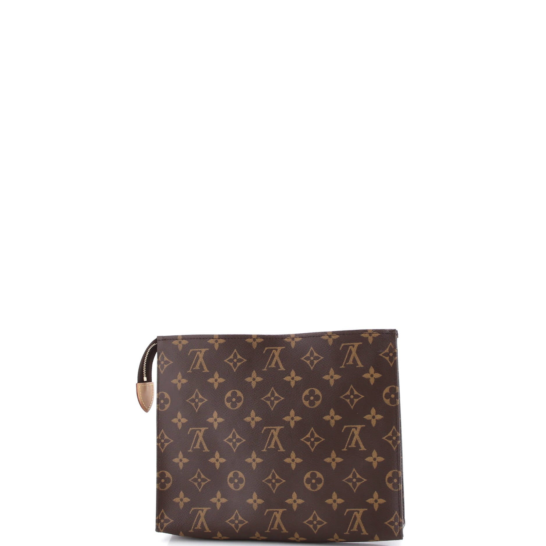 Toiletry Pouch NM Monogram Canvas