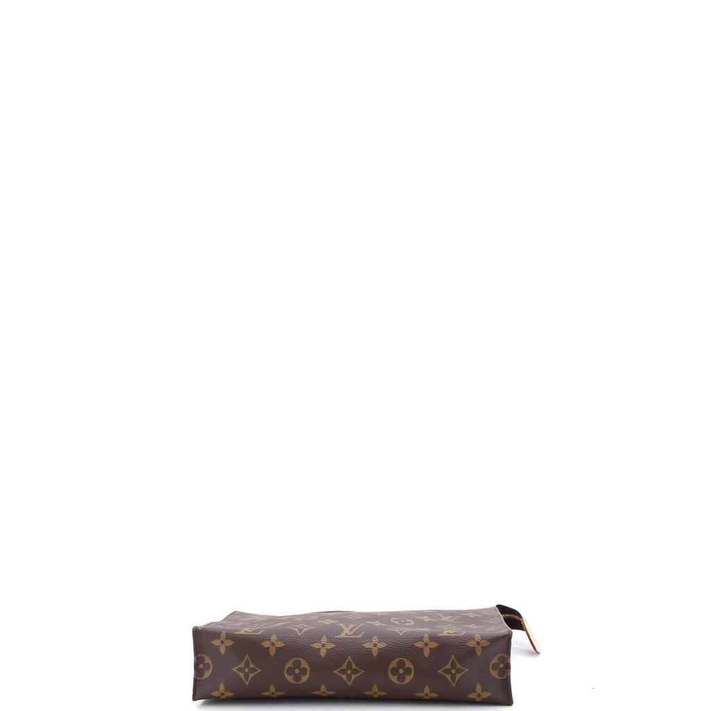 Toiletry Pouch NM Monogram Canvas