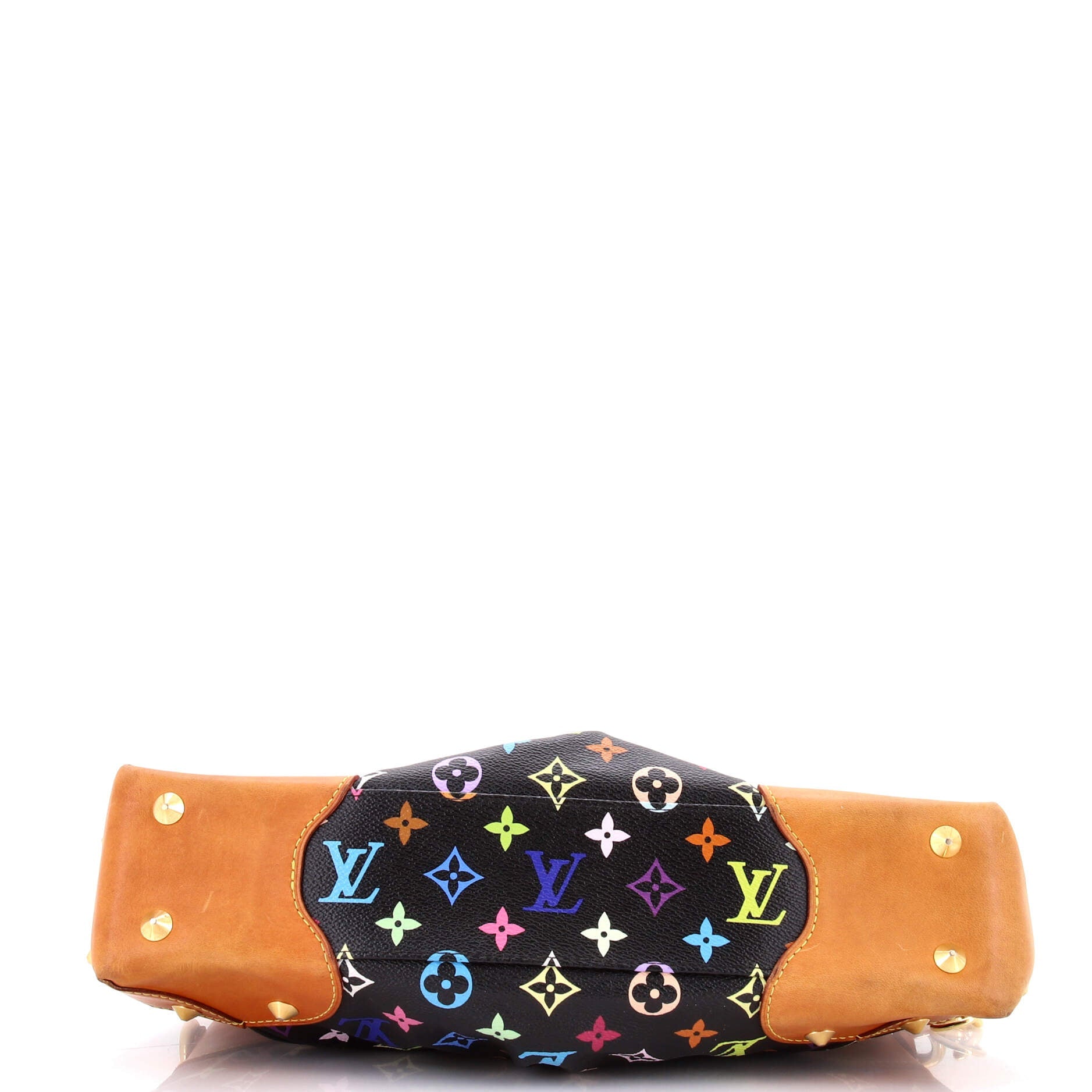 Judy Handbag Monogram Multicolor MM