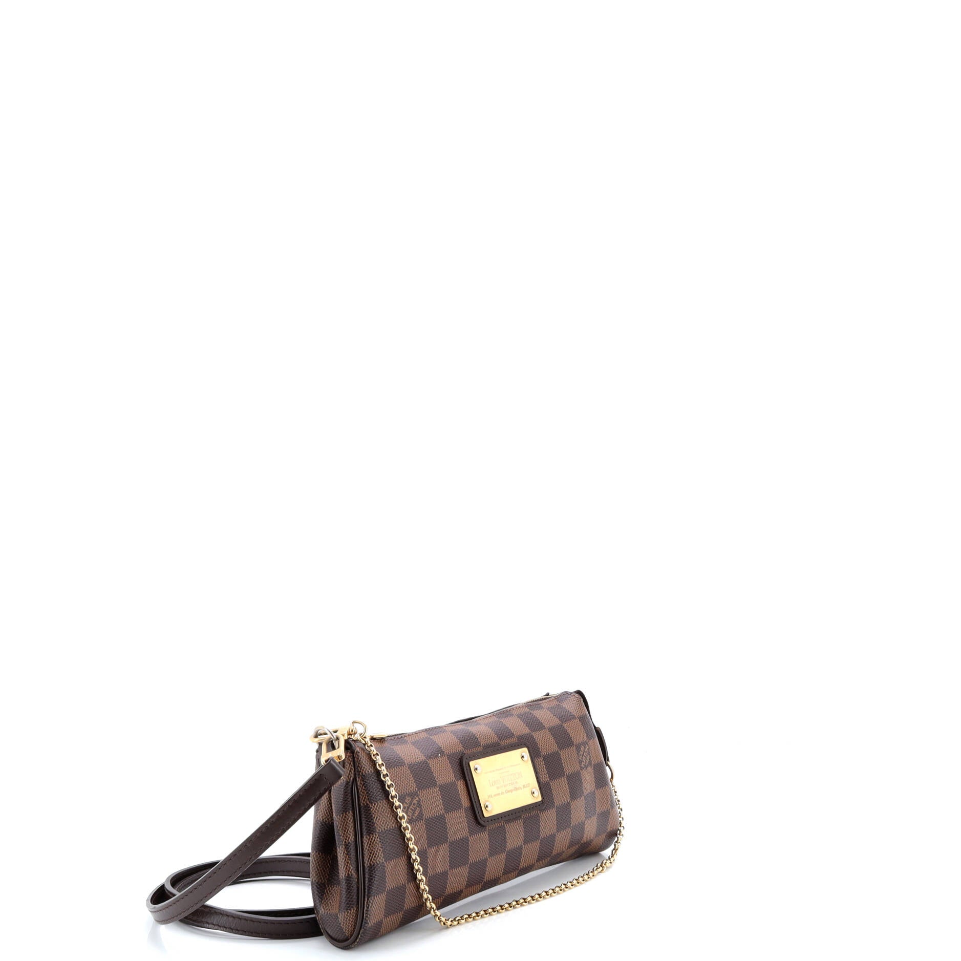 Eva Handbag Damier