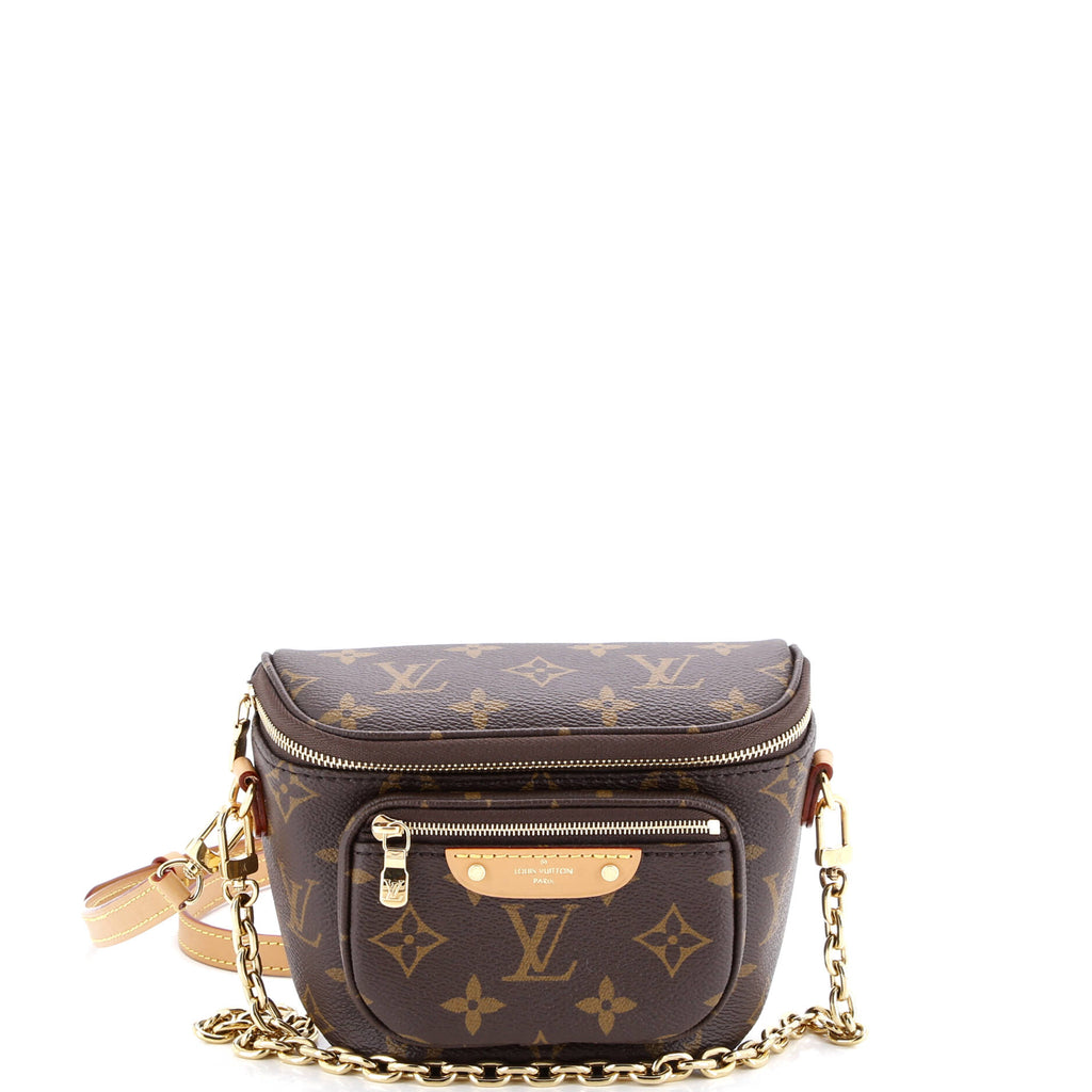 Bum Bag Monogram Canvas Mini