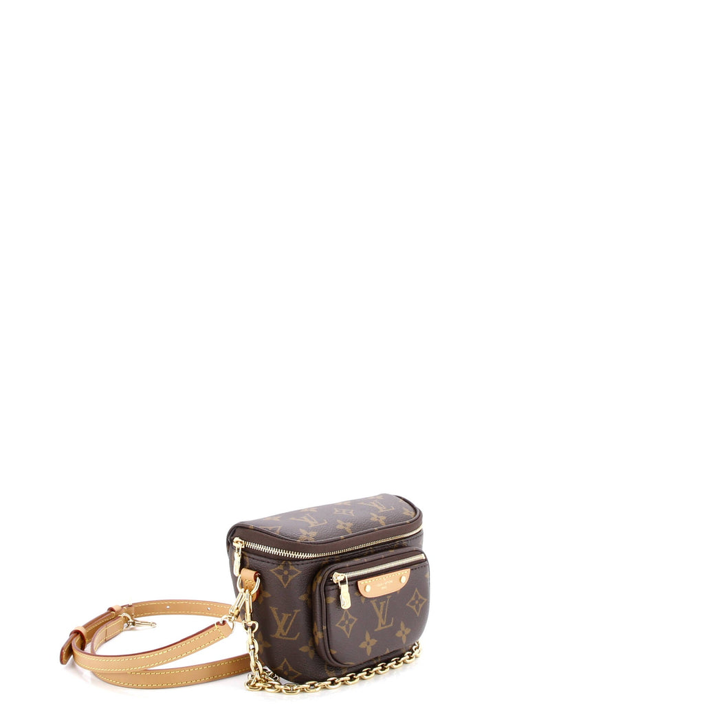 Bum Bag Monogram Canvas Mini