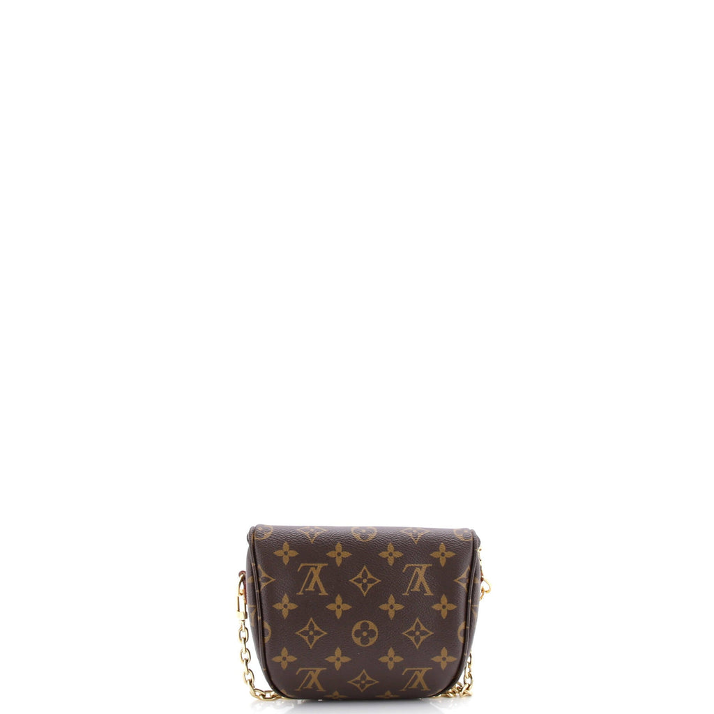 Bum Bag Monogram Canvas Mini