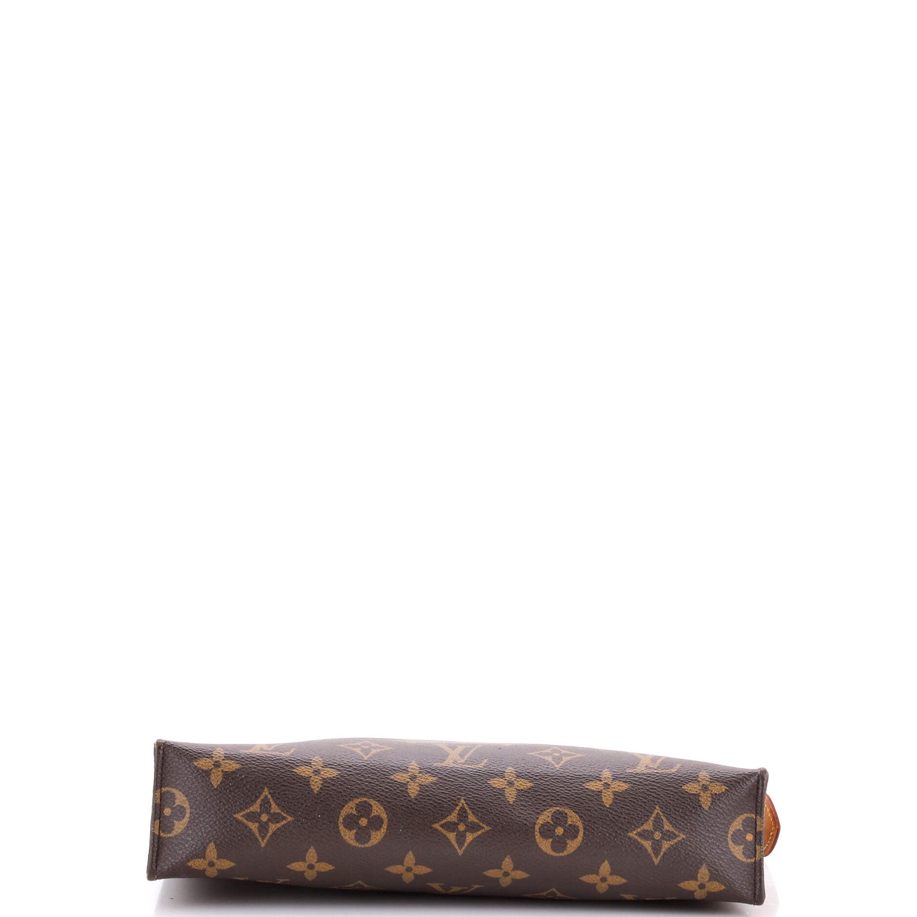 Toiletry Pouch Monogram Canvas 26