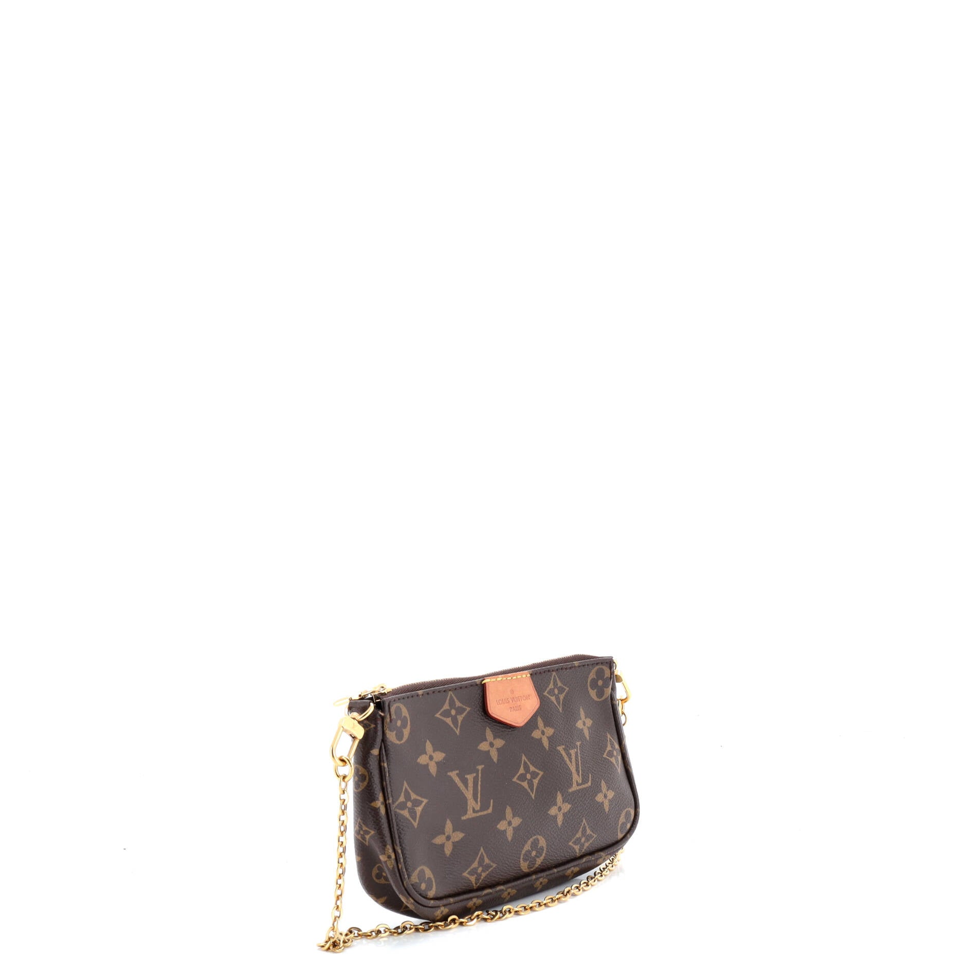 Multi Pochette Accessoires Pouch Monogram Canvas Small