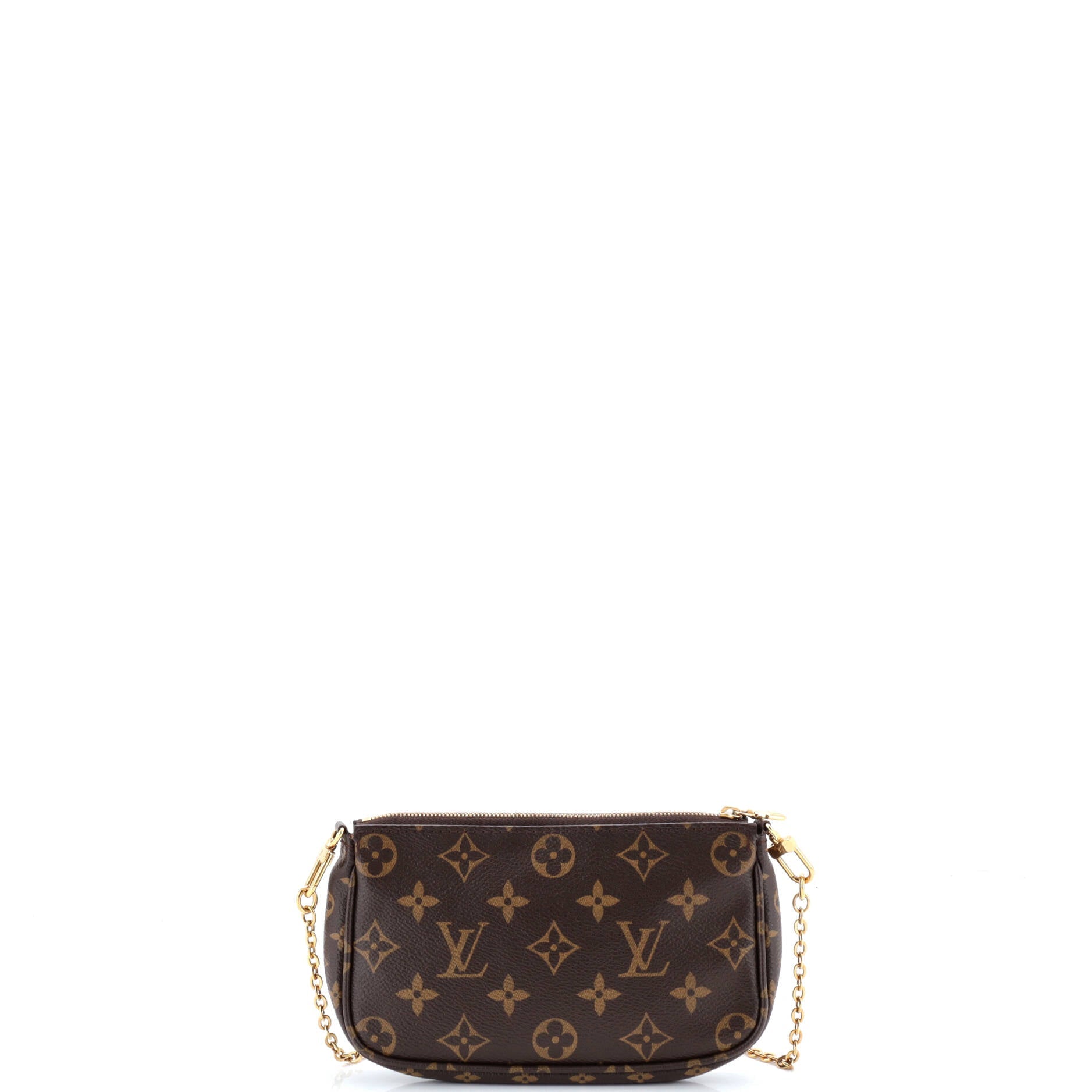 Multi Pochette Accessoires Pouch Monogram Canvas Small