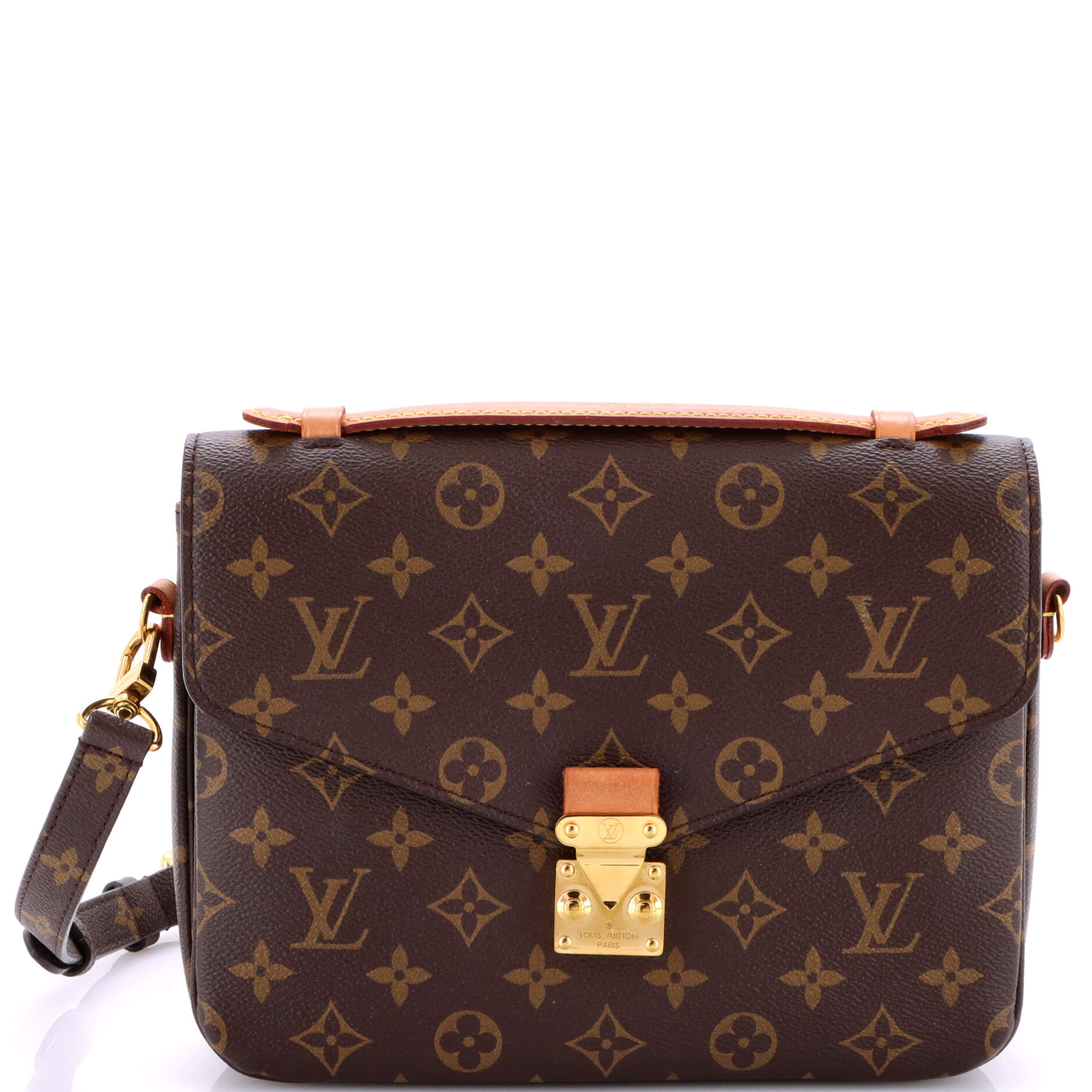 Pochette Metis Monogram Canvas
