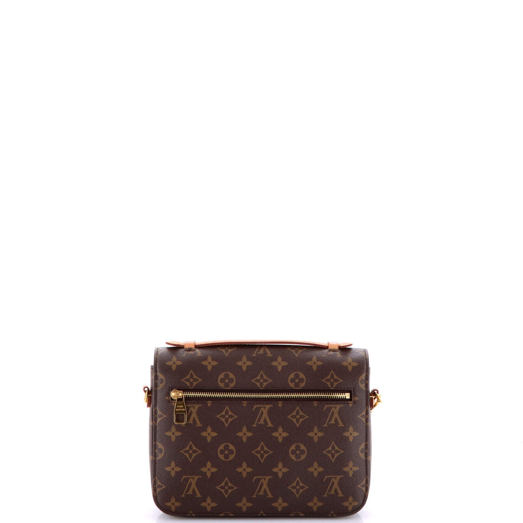 Pochette Metis Monogram Canvas