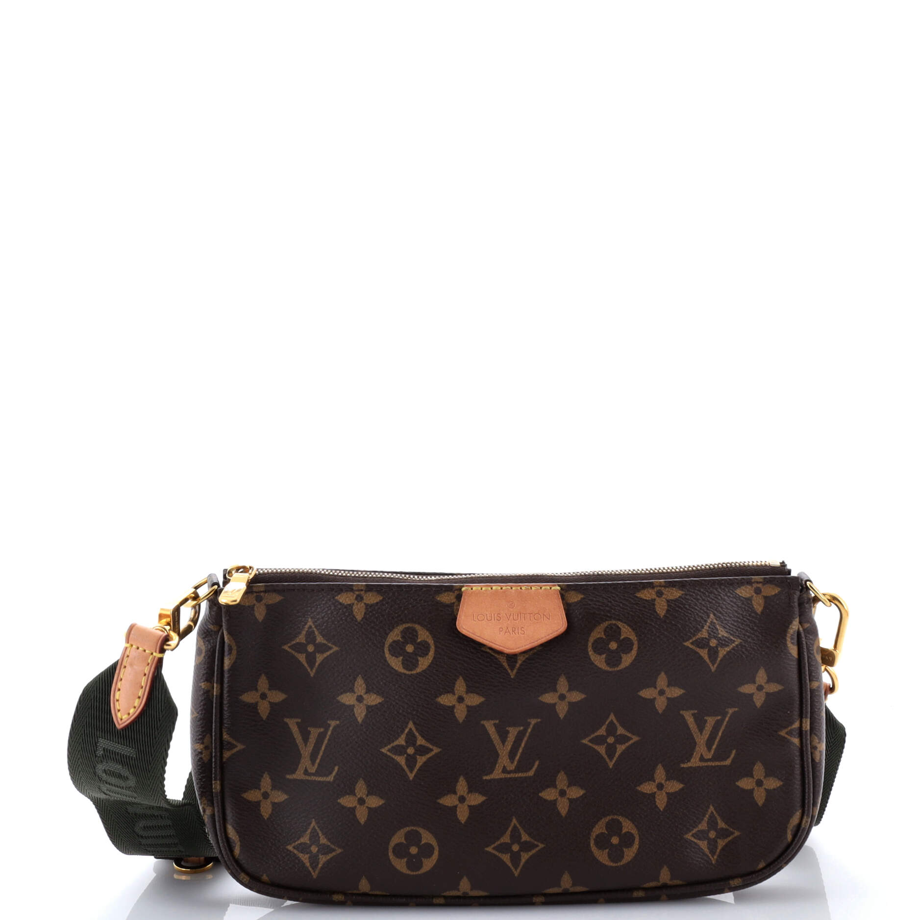 Multi Pochette Accessoires Monogram Canvas