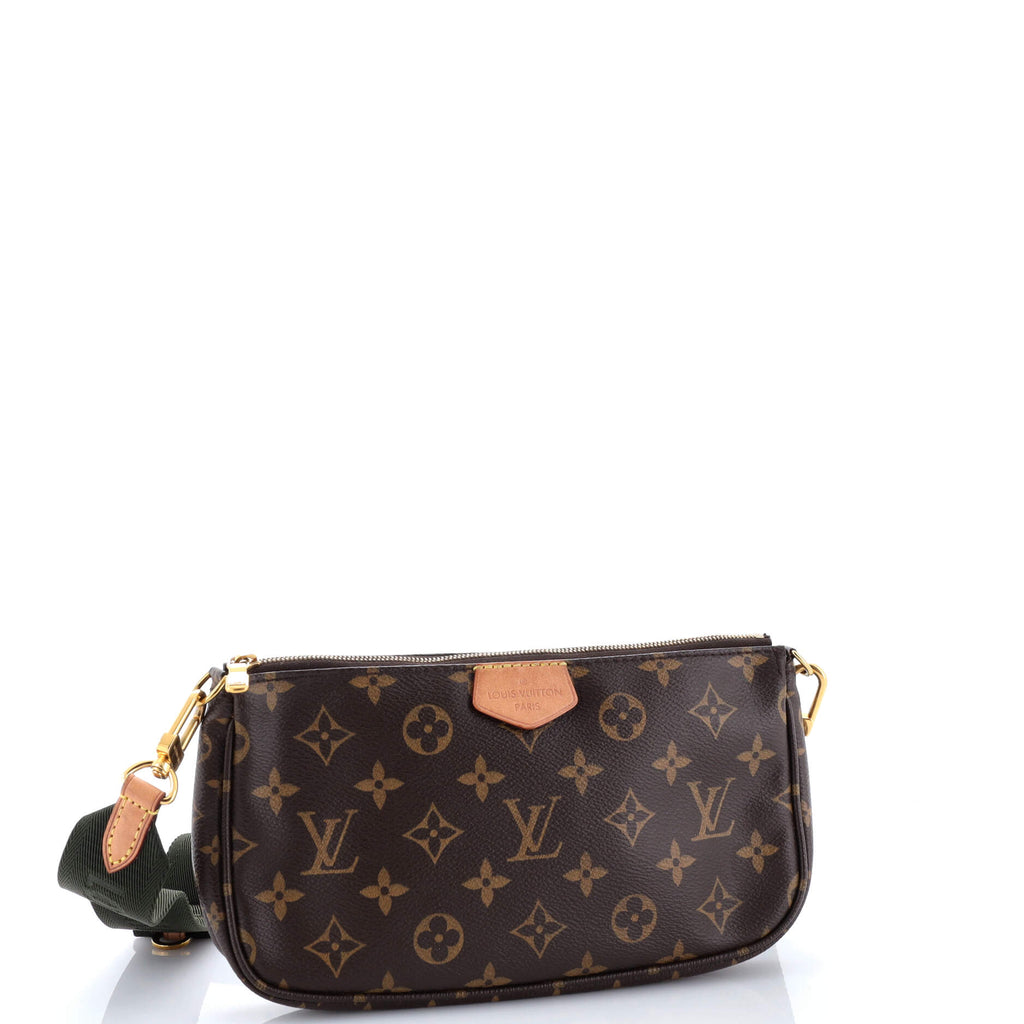 Multi Pochette Accessoires Monogram Canvas