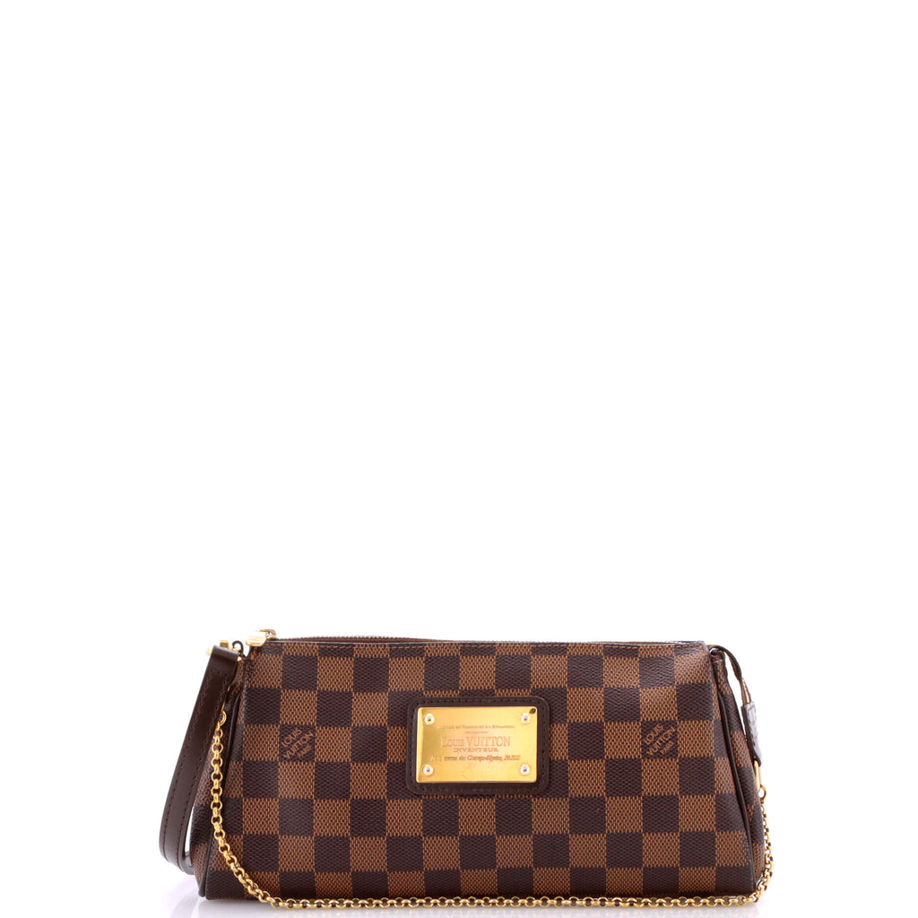 Eva Handbag Damier