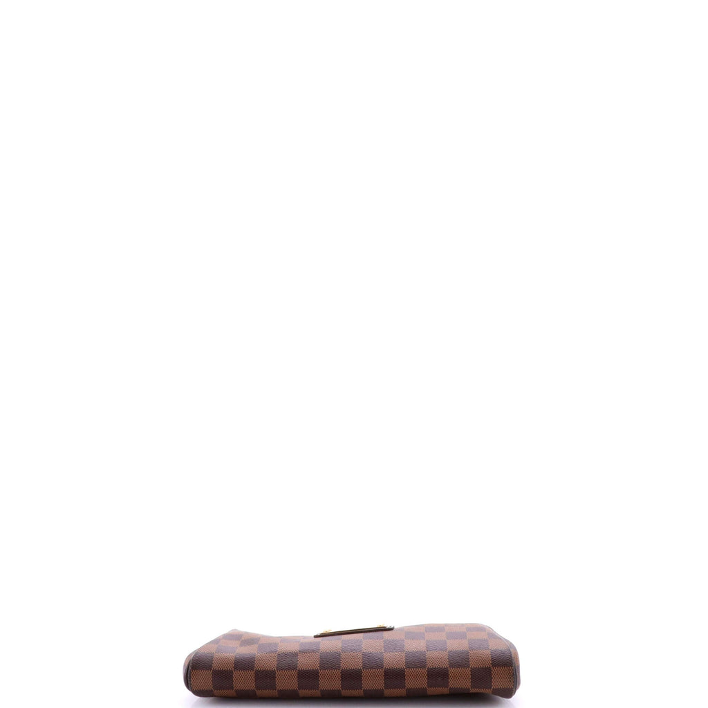 Eva Handbag Damier