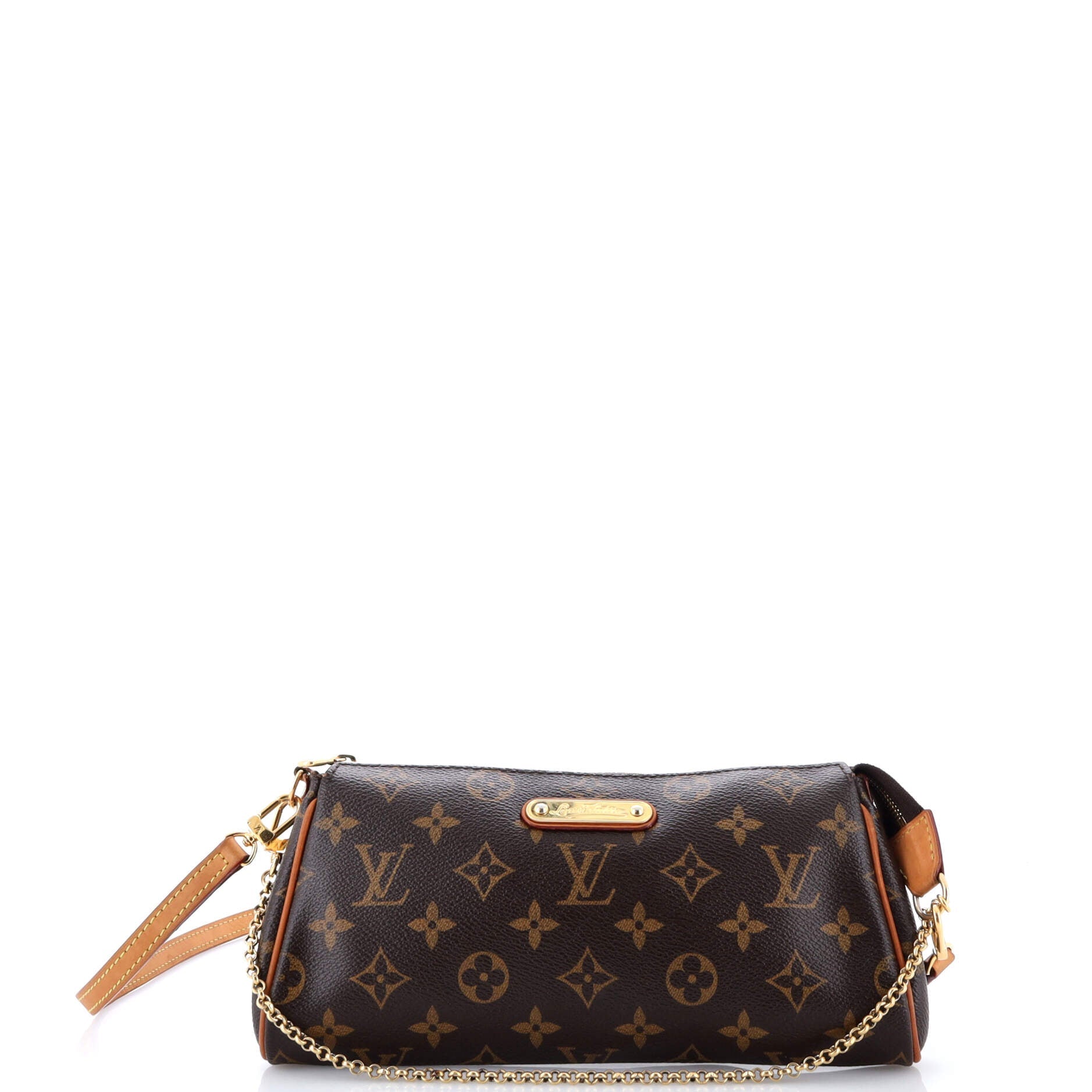 Eva Handbag Monogram Canvas