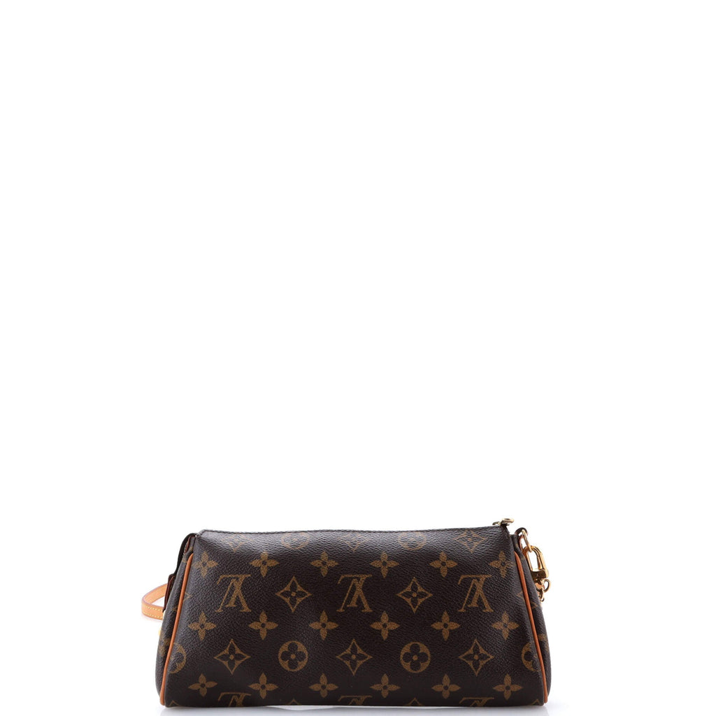 Eva Handbag Monogram Canvas