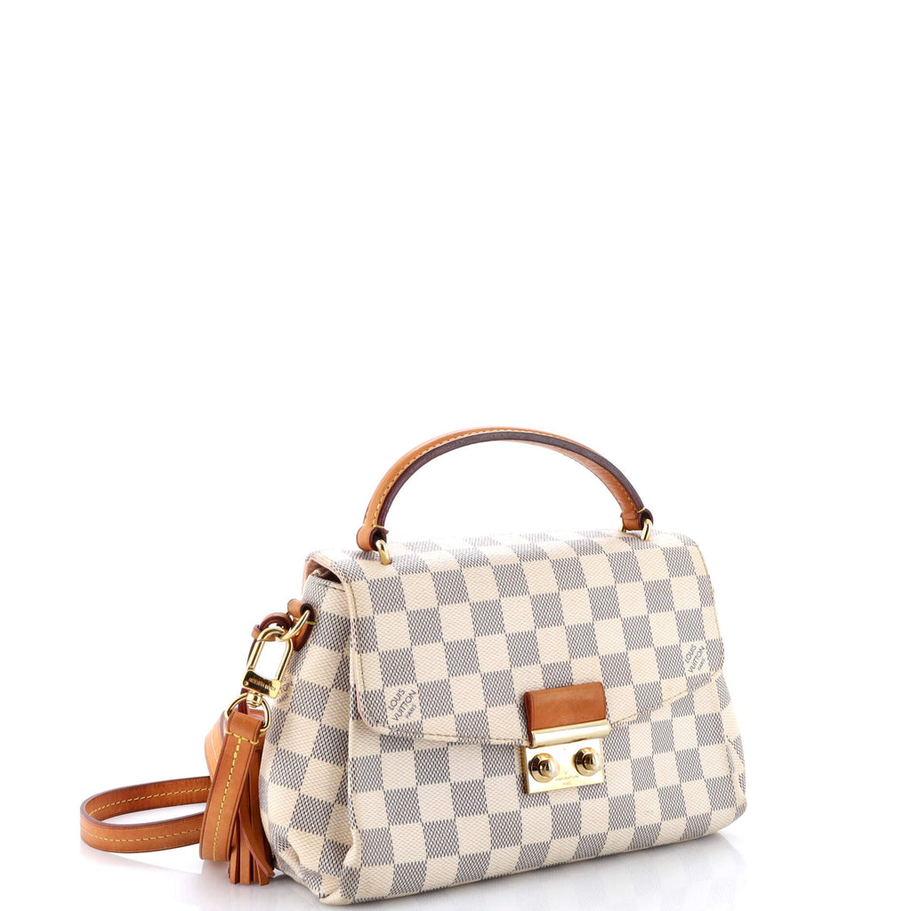 Croisette Handbag Damier