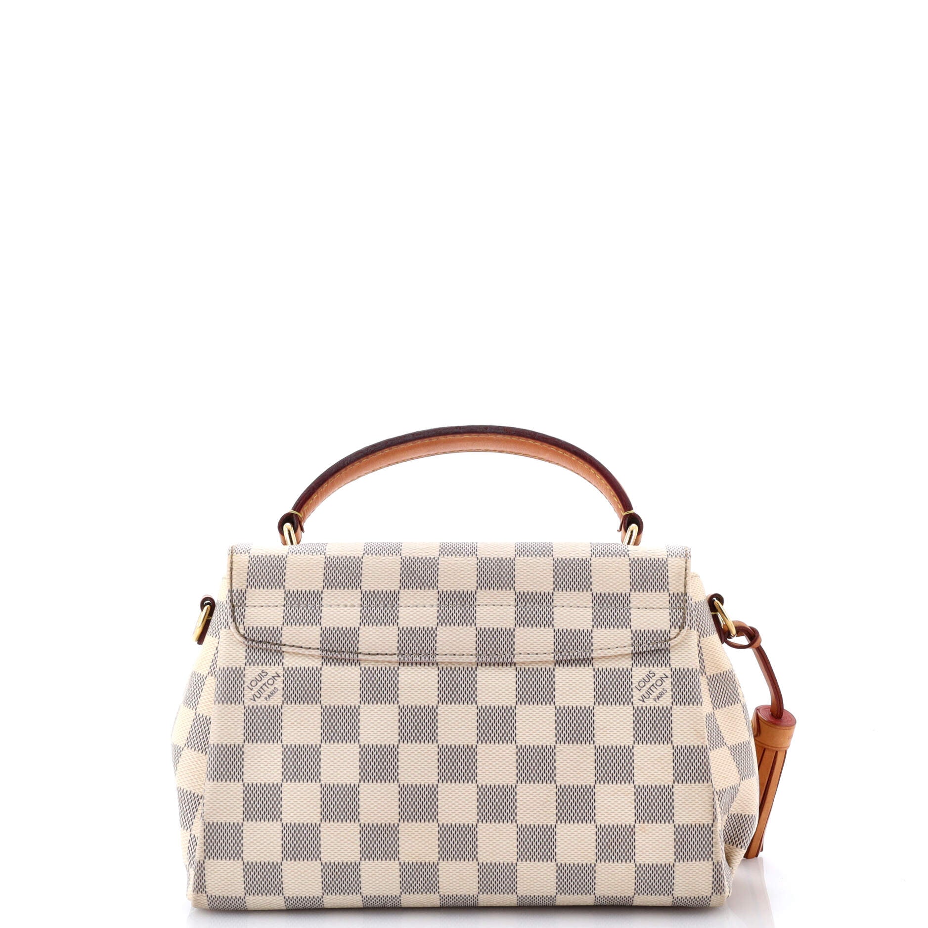 Croisette Handbag Damier
