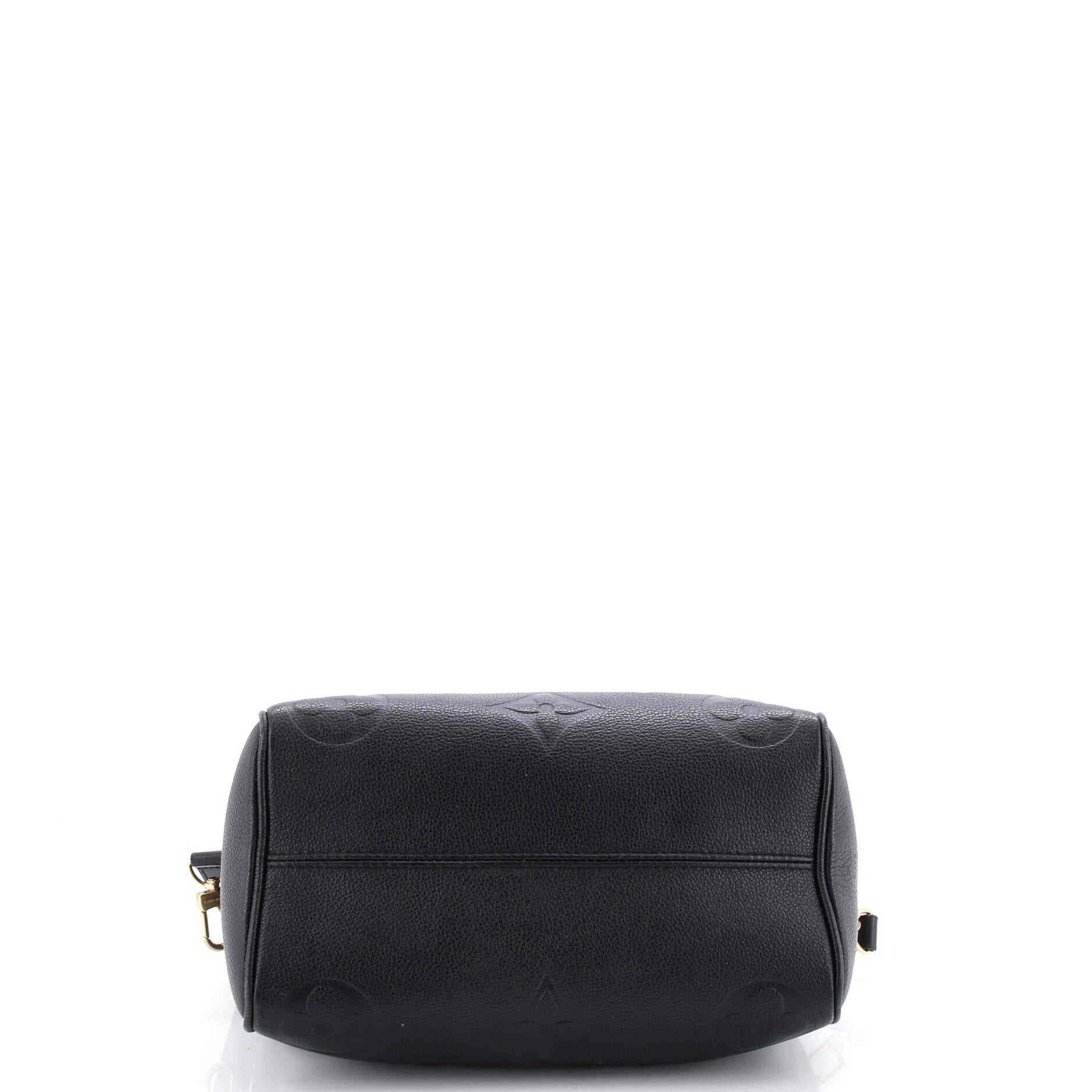 Speedy Bandouliere Bag Monogram Empreinte Giant 25