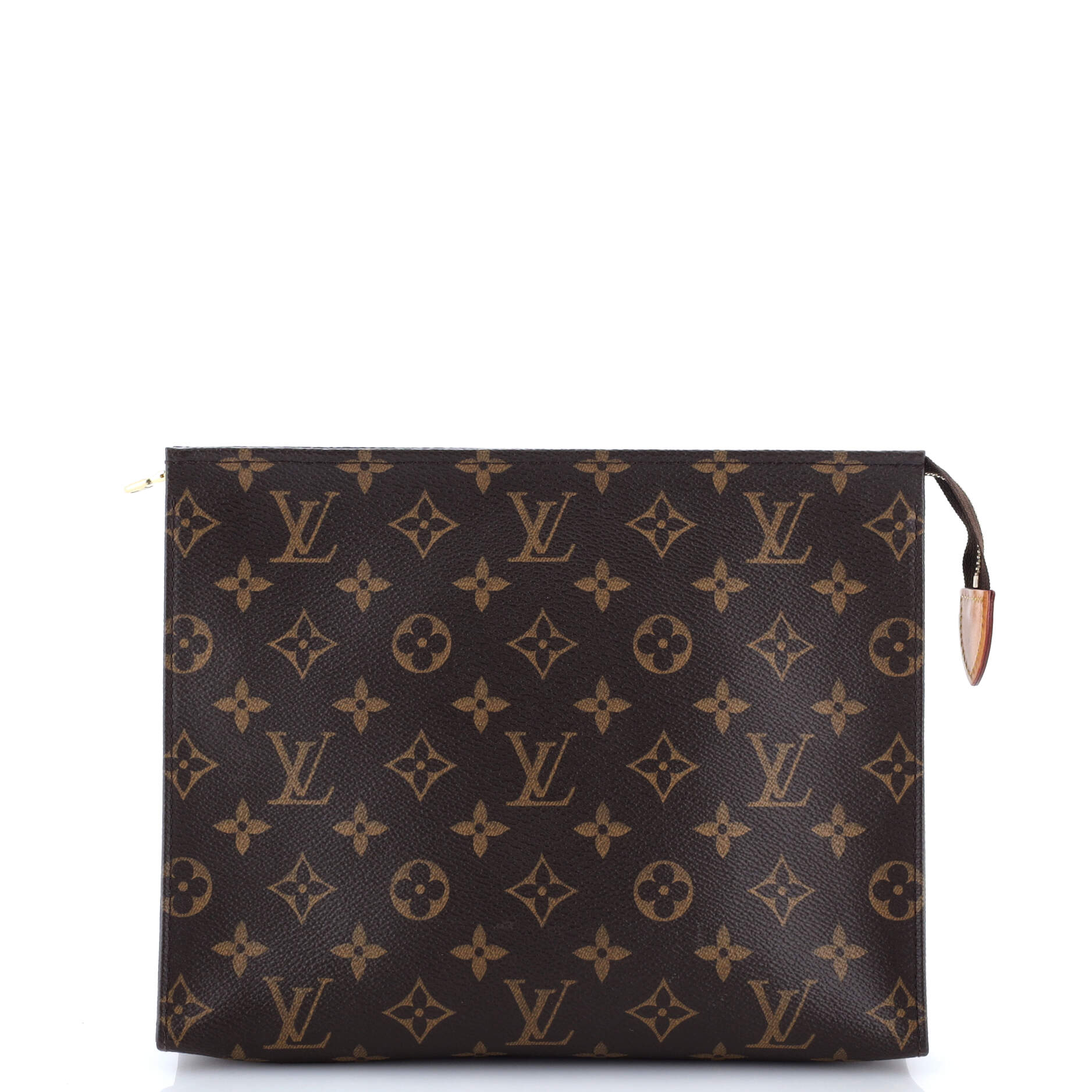 Toiletry Pouch Monogram Canvas 26
