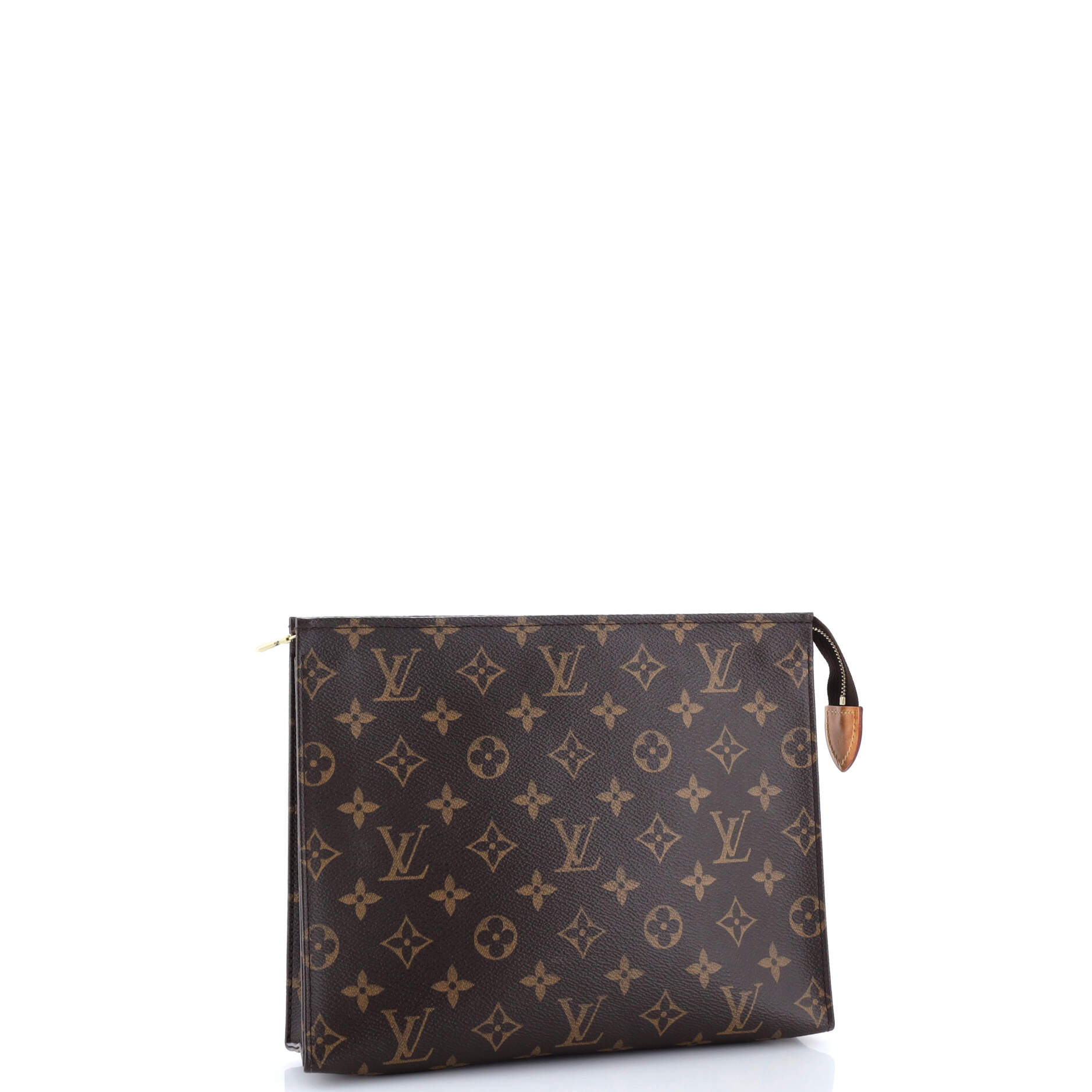 Toiletry Pouch Monogram Canvas 26