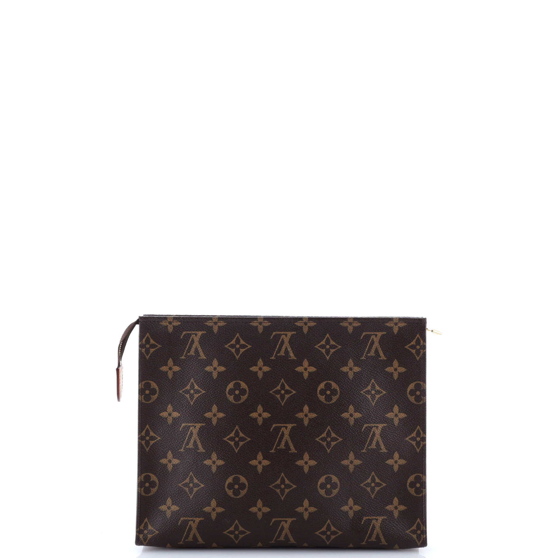 Toiletry Pouch Monogram Canvas 26