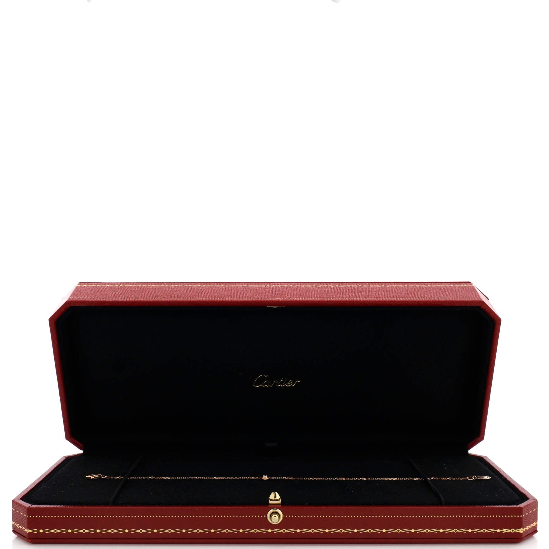 D'Amour Bracelet 18K Rose Gold and Diamond XS