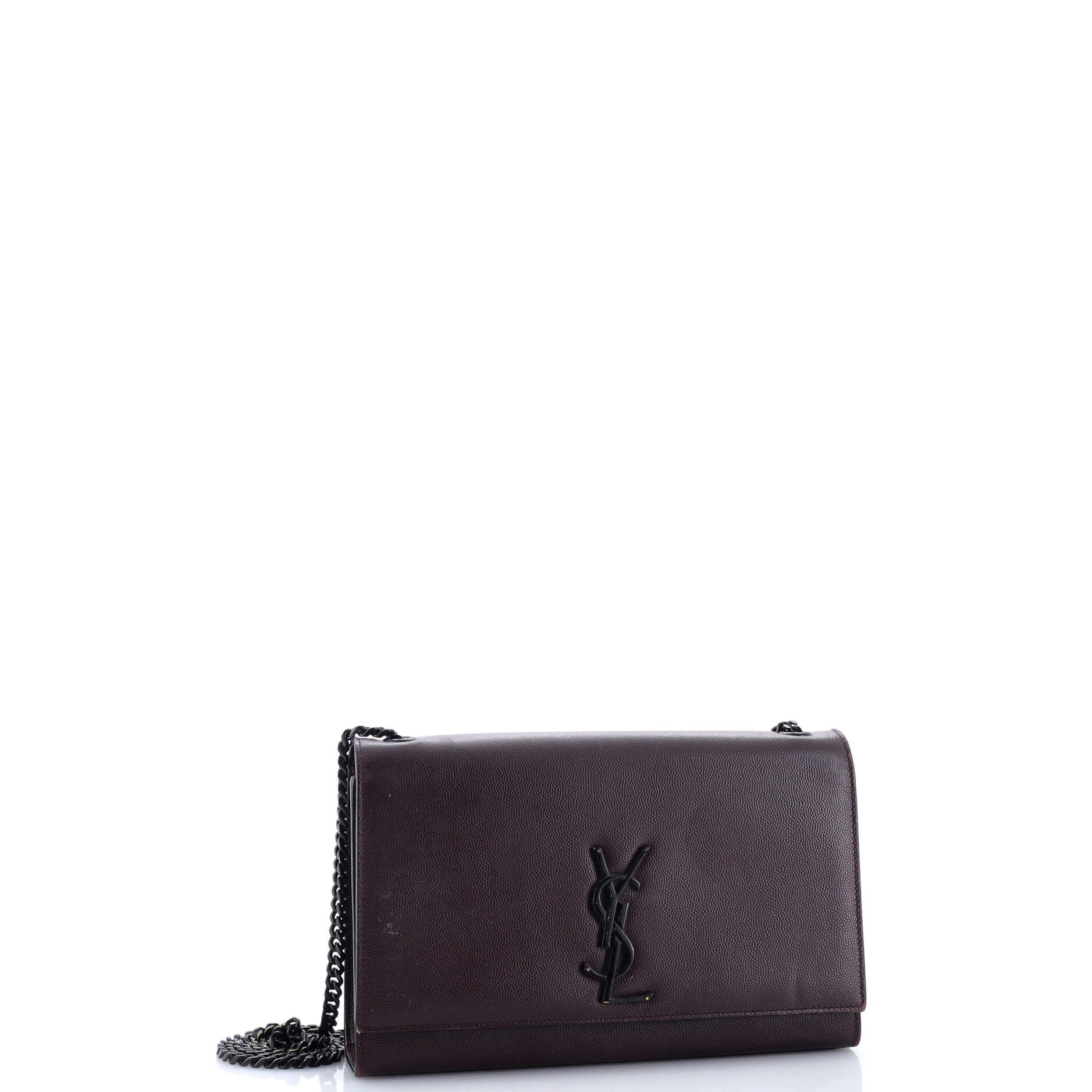 Classic Monogram Crossbody Bag Calfskin Medium