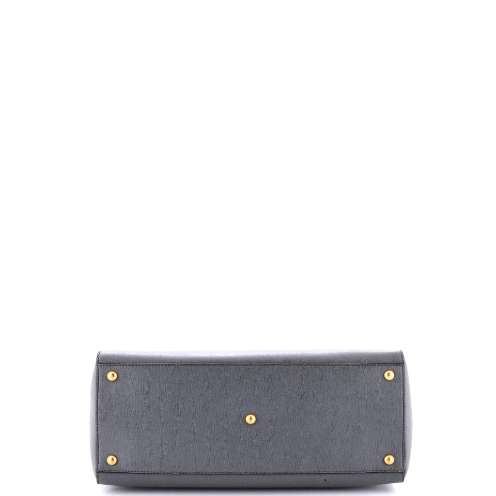 2Jours Bag Leather Medium