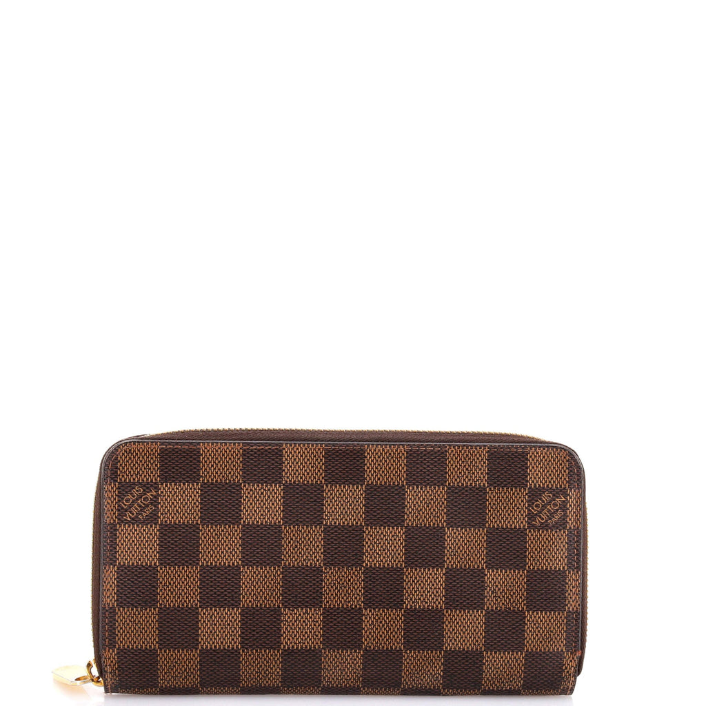 Zippy Wallet Damier