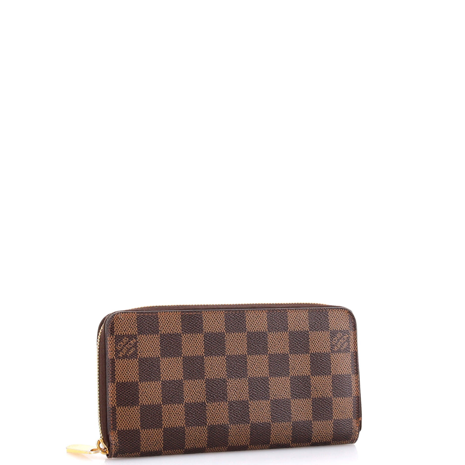 Zippy Wallet Damier