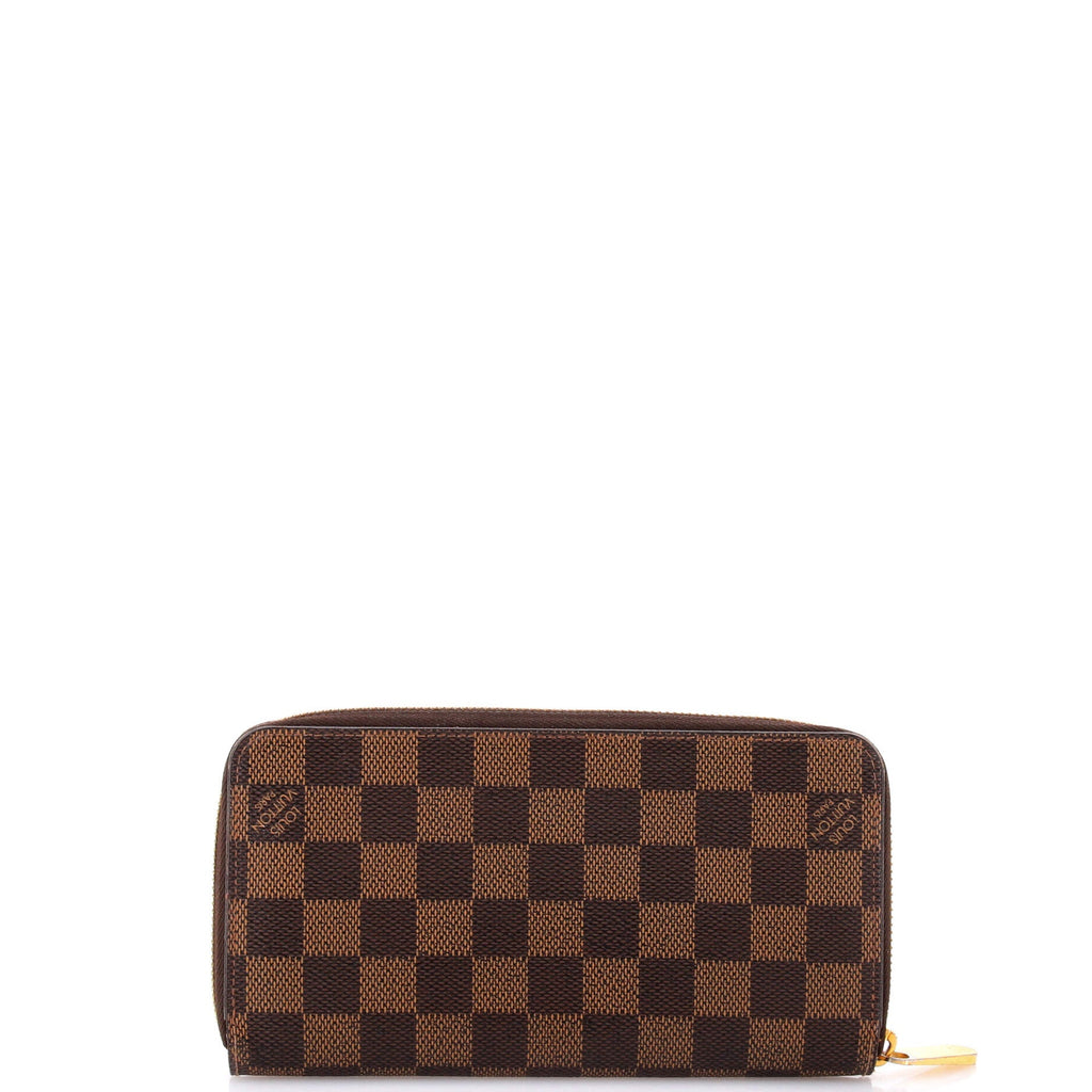 Zippy Wallet Damier