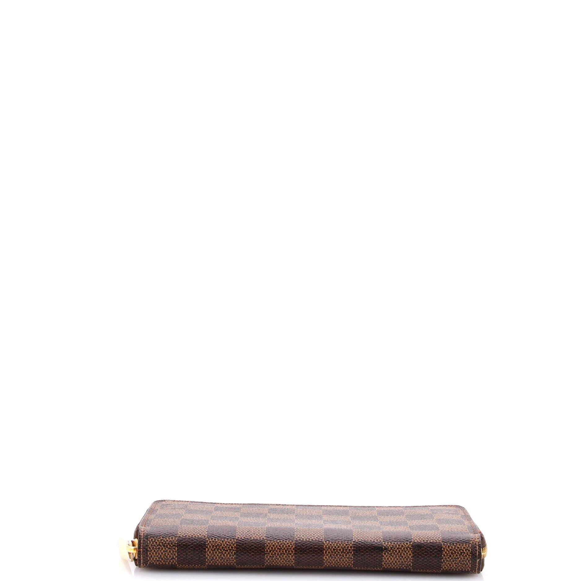 Zippy Wallet Damier