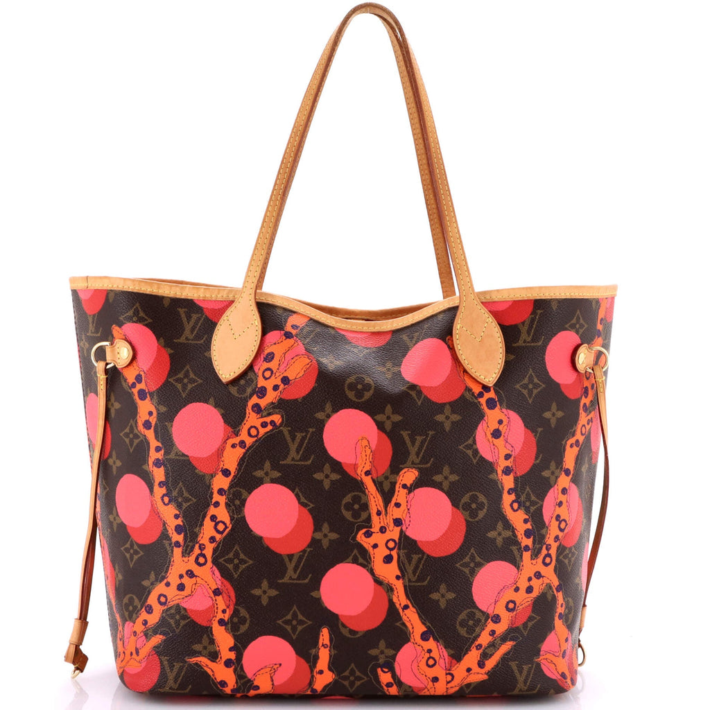 Neverfull NM Tote Limited Edition Monogram Ramages MM