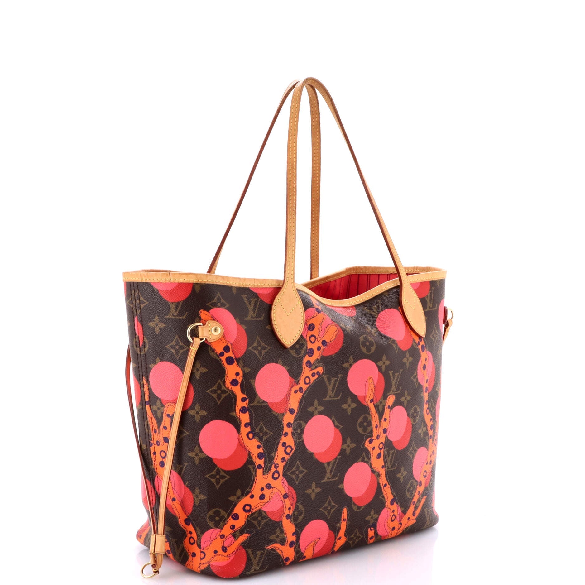 Neverfull NM Tote Limited Edition Monogram Ramages MM