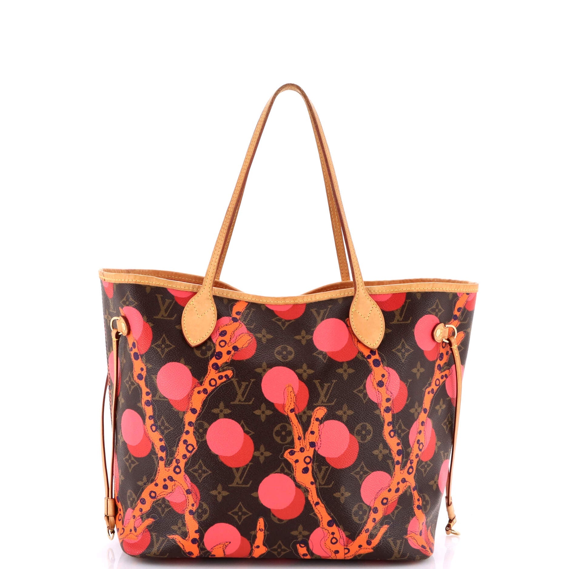 Neverfull NM Tote Limited Edition Monogram Ramages MM