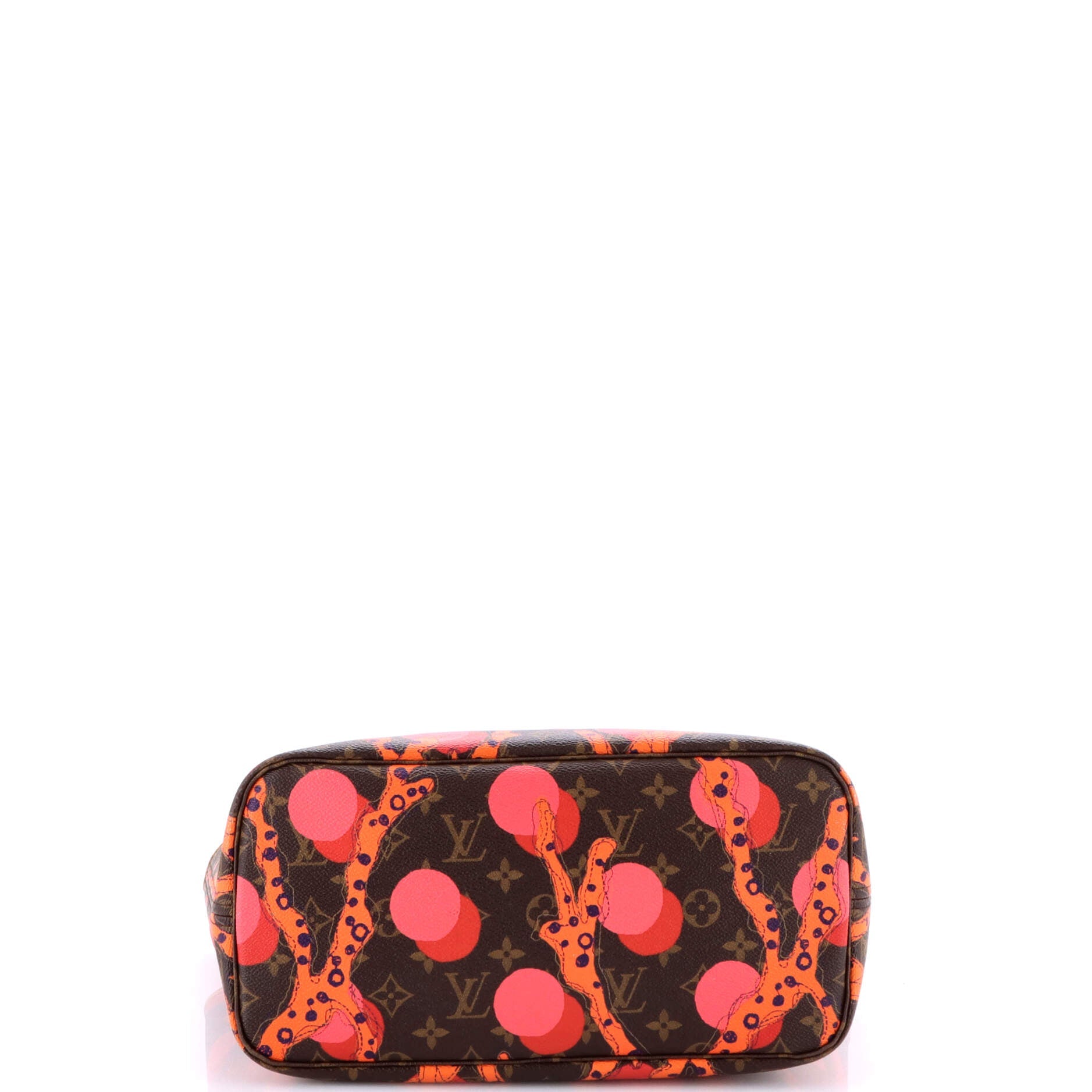 Neverfull NM Tote Limited Edition Monogram Ramages MM