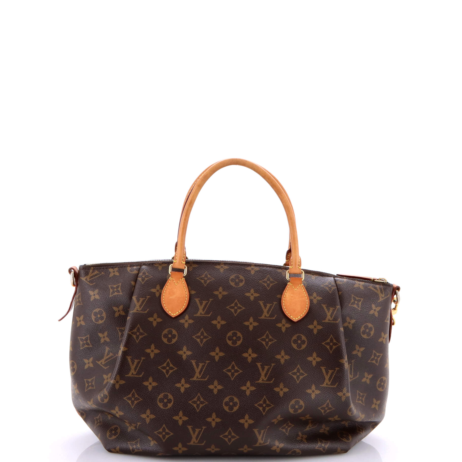 Turenne Handbag Monogram Canvas GM