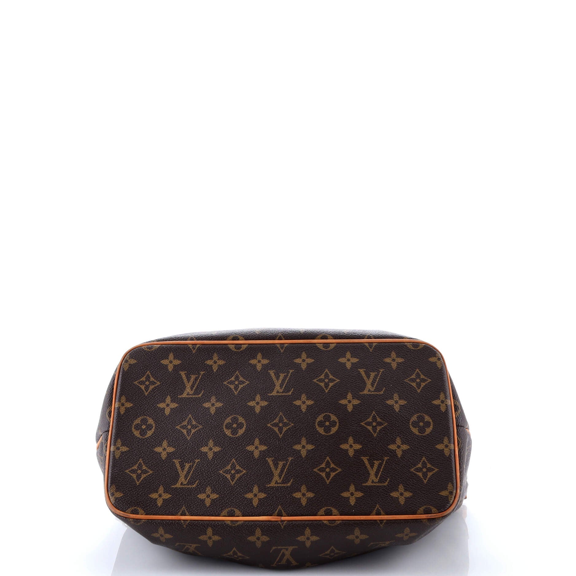 Palermo Handbag Monogram Canvas PM
