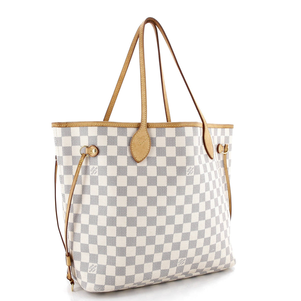 Neverfull NM Tote Damier MM