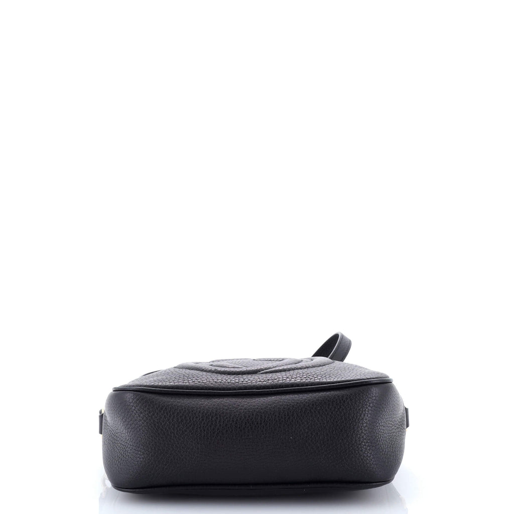 Soho Disco Crossbody Bag Leather Small