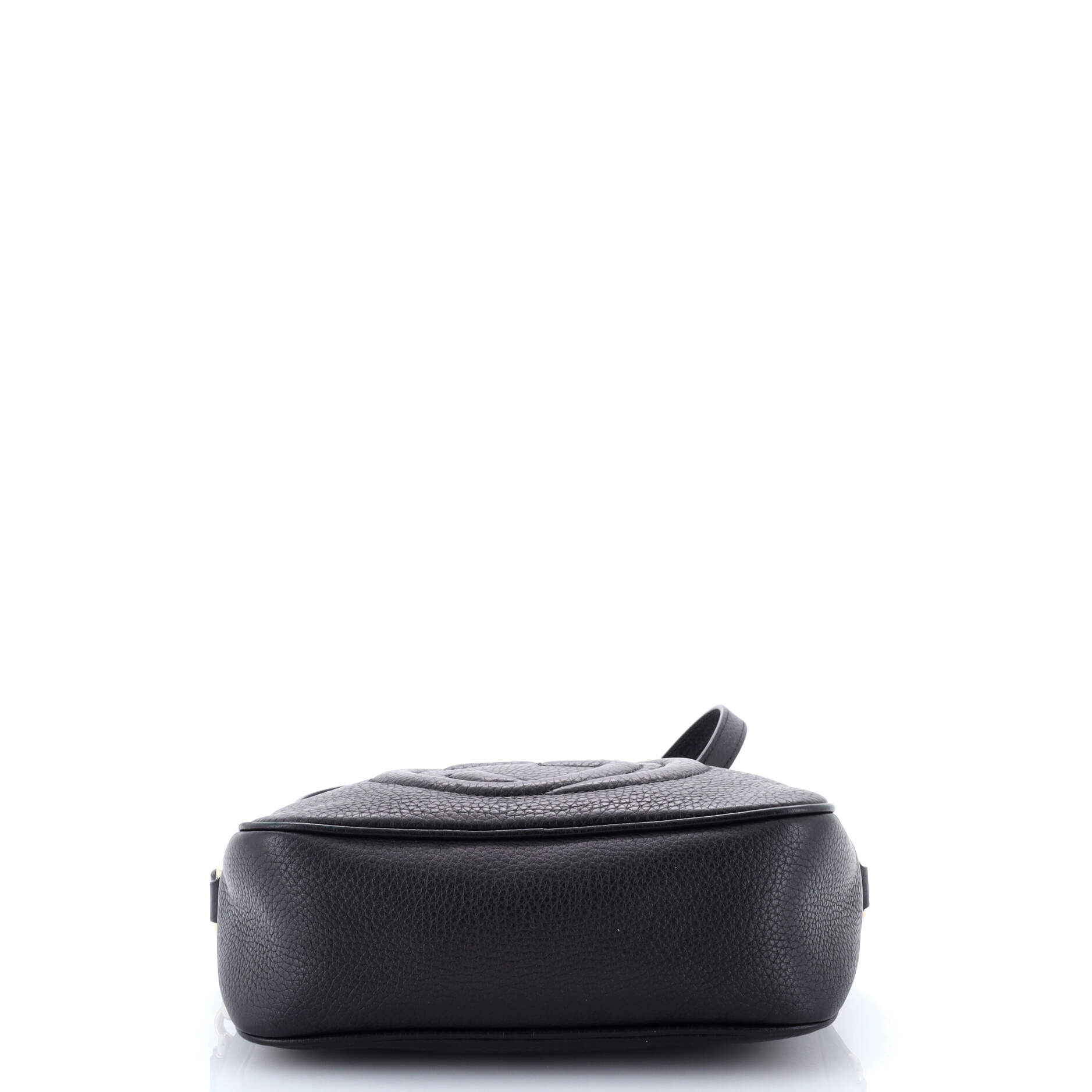 Soho Disco Crossbody Bag Leather Small