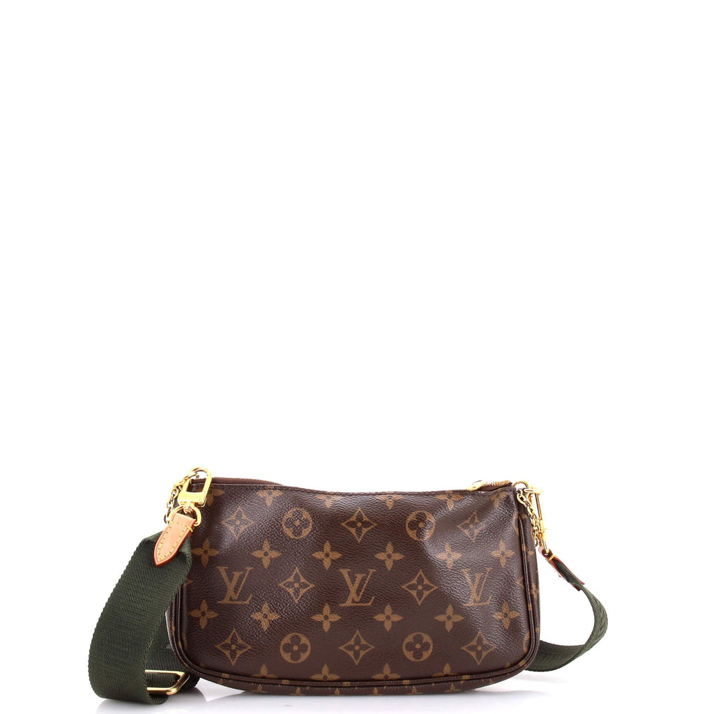 Multi Pochette Accessoires Monogram Canvas