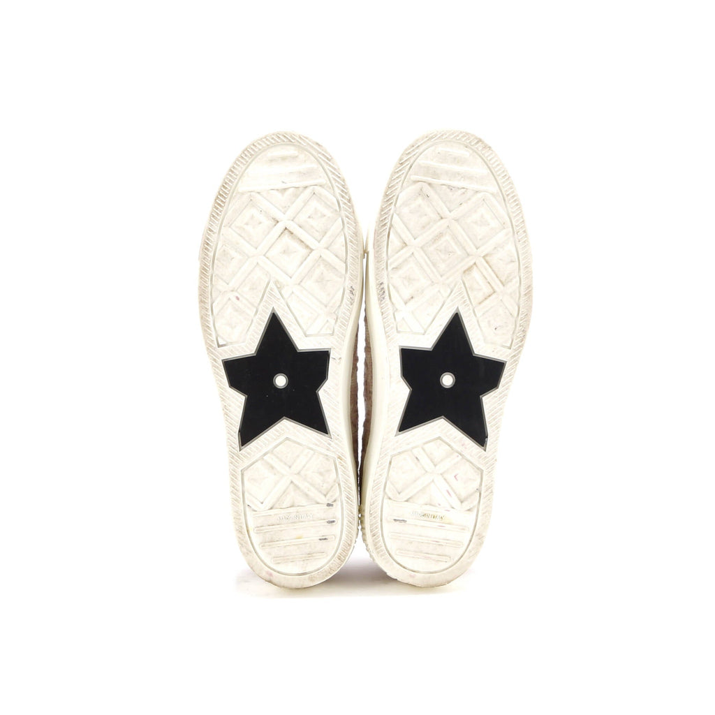 Women's Walk'N'Dior Sneakers Oblique Canvas
