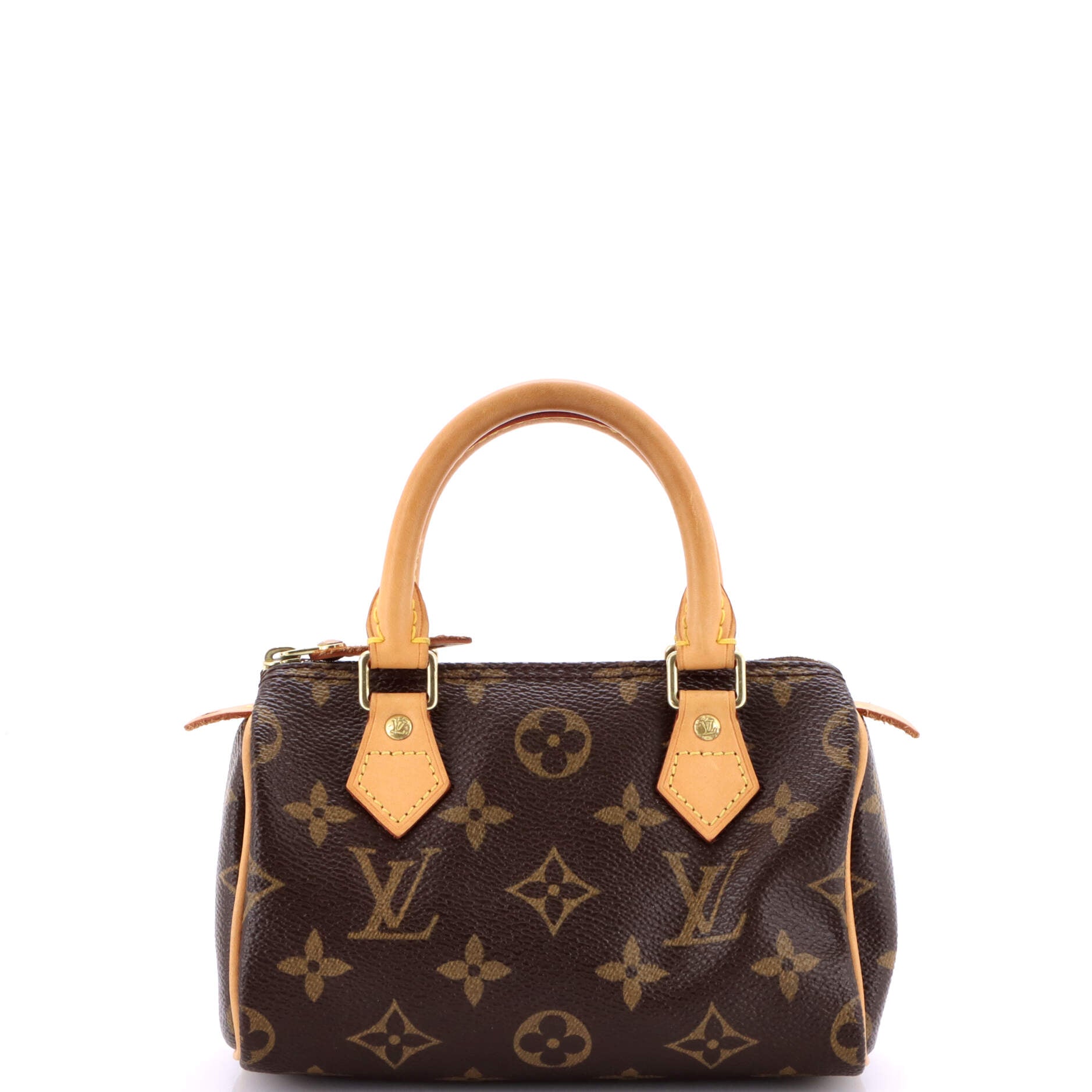 Speedy Mini HL Handbag Monogram Canvas