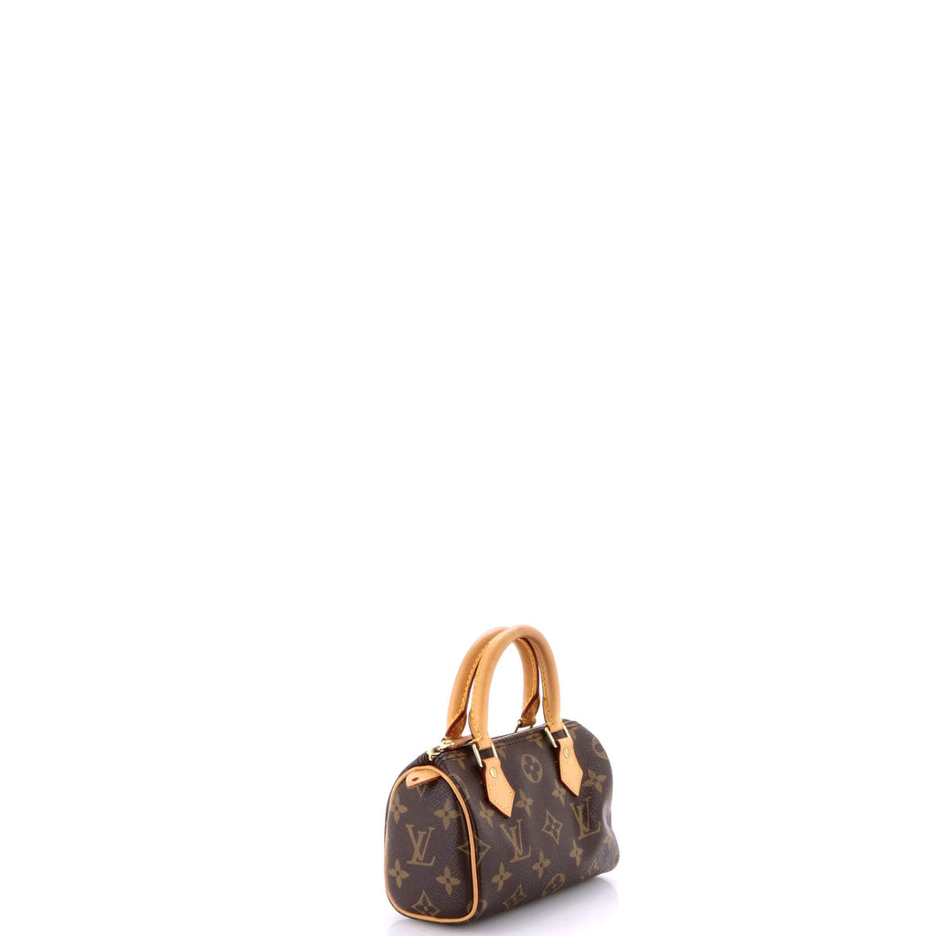 Speedy Mini HL Handbag Monogram Canvas