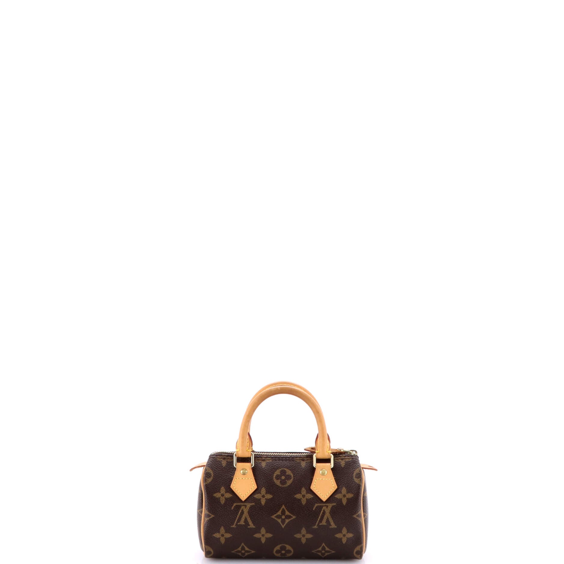 Speedy Mini HL Handbag Monogram Canvas