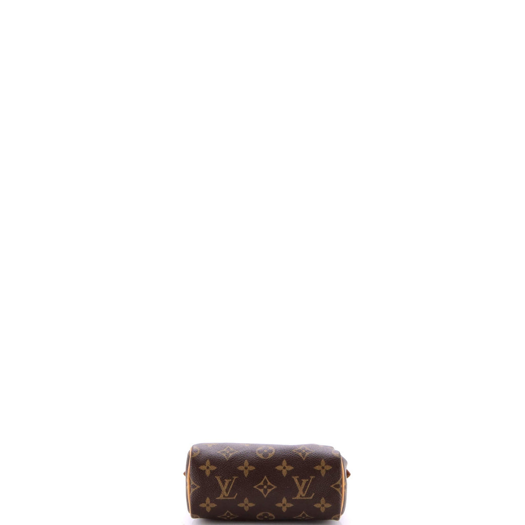 Speedy Mini HL Handbag Monogram Canvas