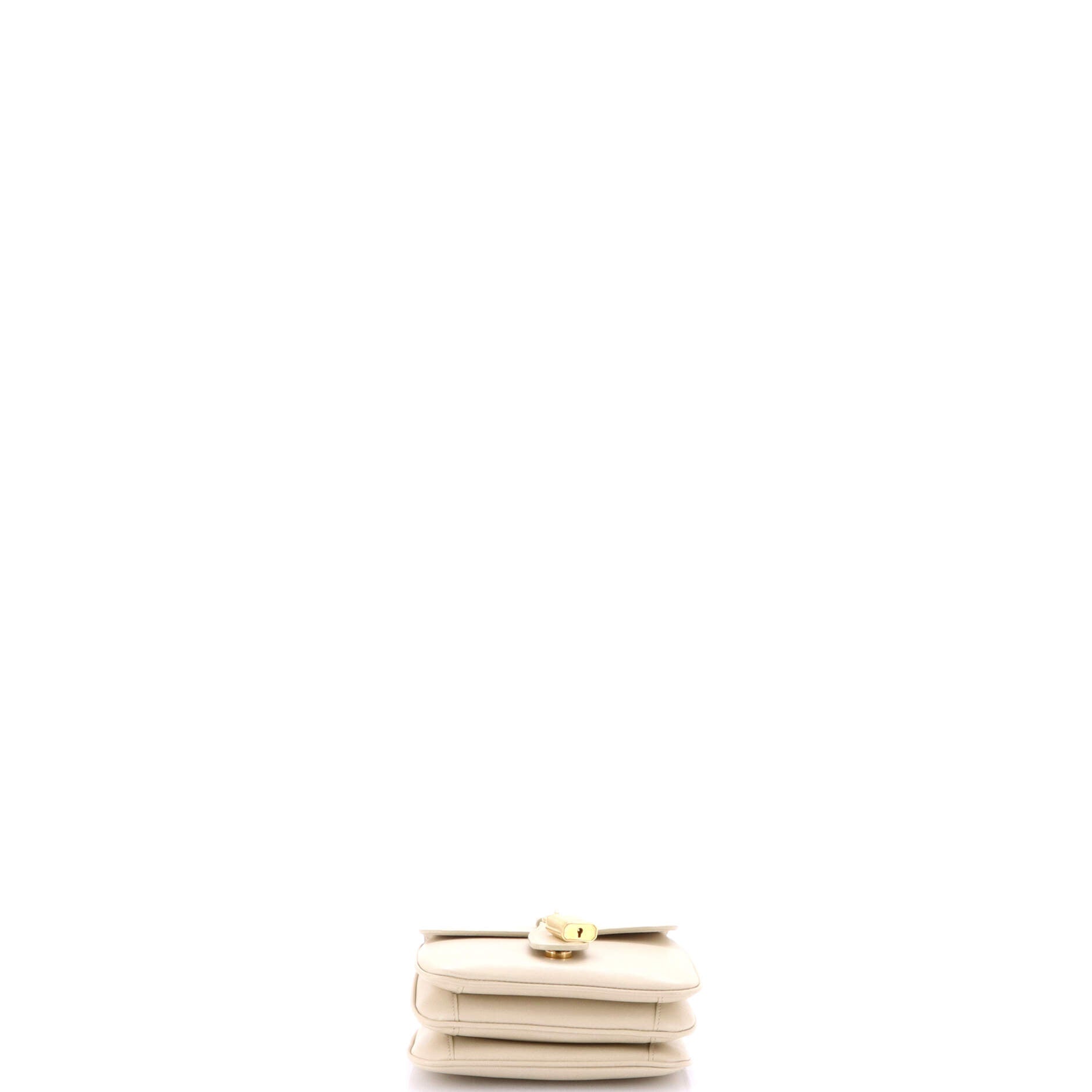 Tabou Top Handle Bag Smooth Calfskin Mini