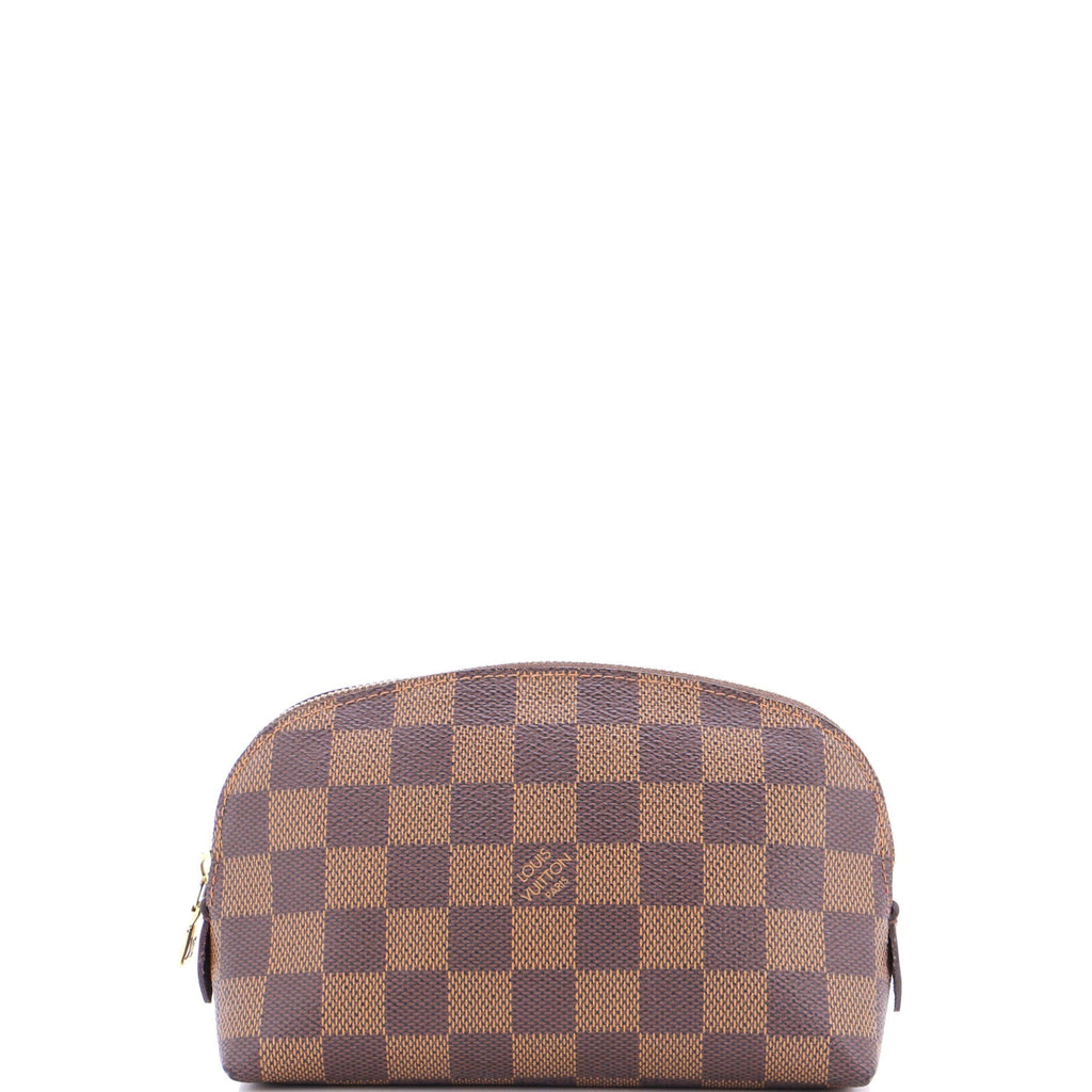 Cosmetic Pouch Damier