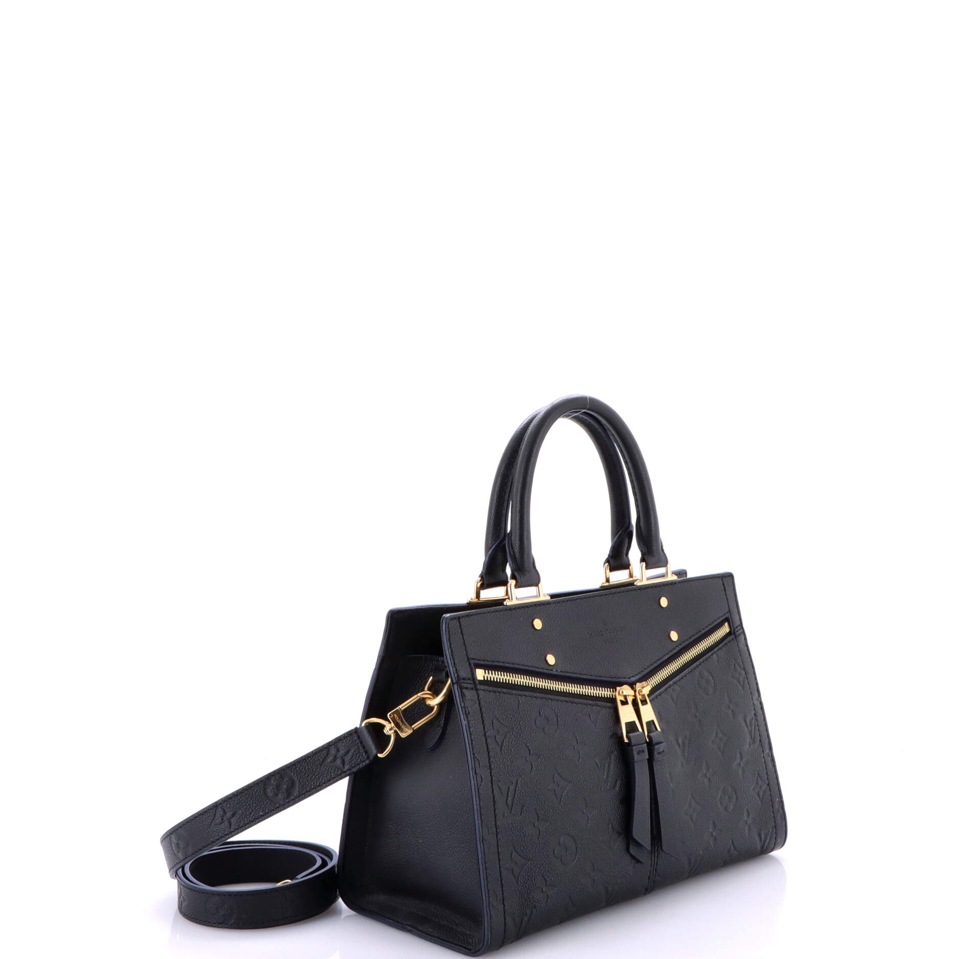 Sully Tote Monogram Empreinte Leather PM