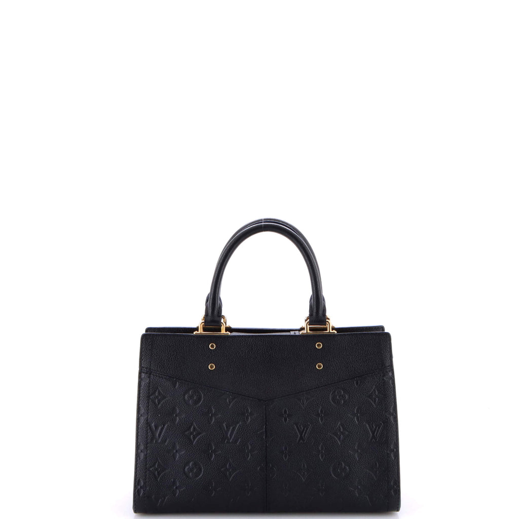Sully Tote Monogram Empreinte Leather PM